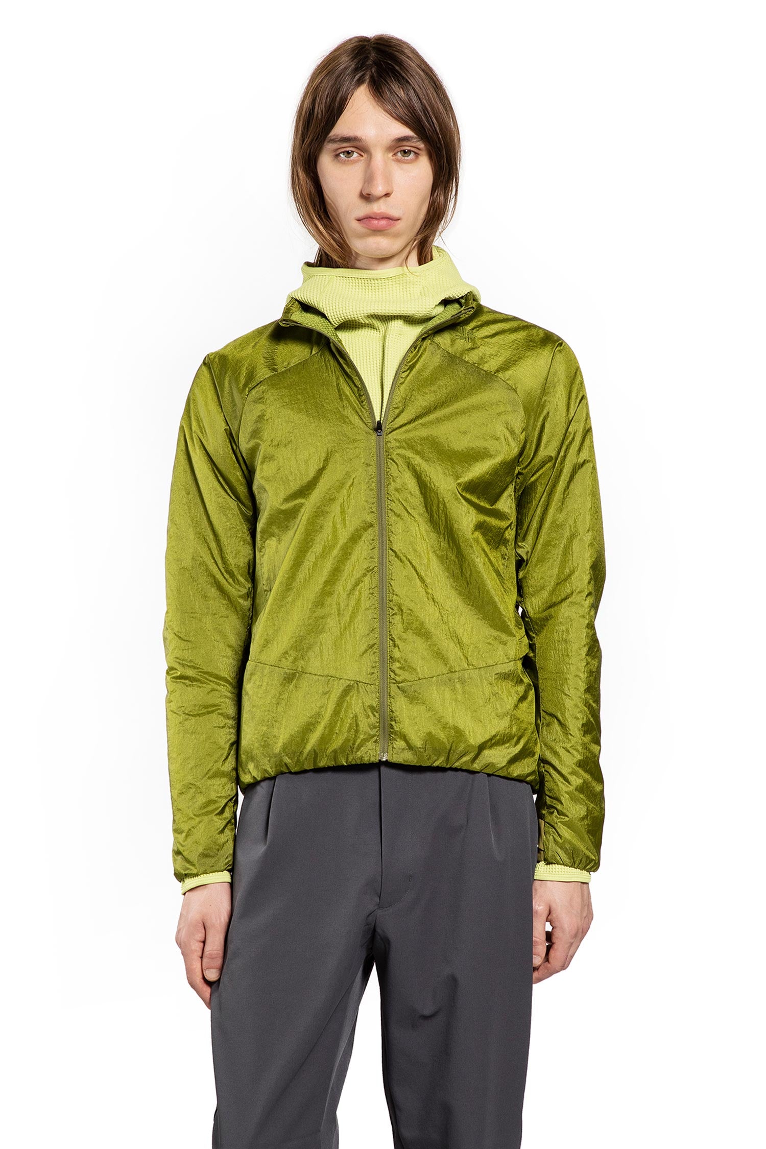 Light Warmer Kochi Jacket – Antonioli.eu