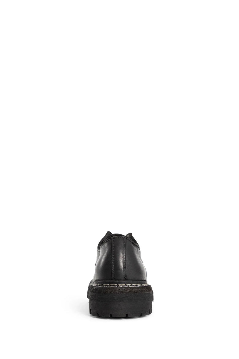 GR02V Full Grain Leather Derbys - Antonioli.eu