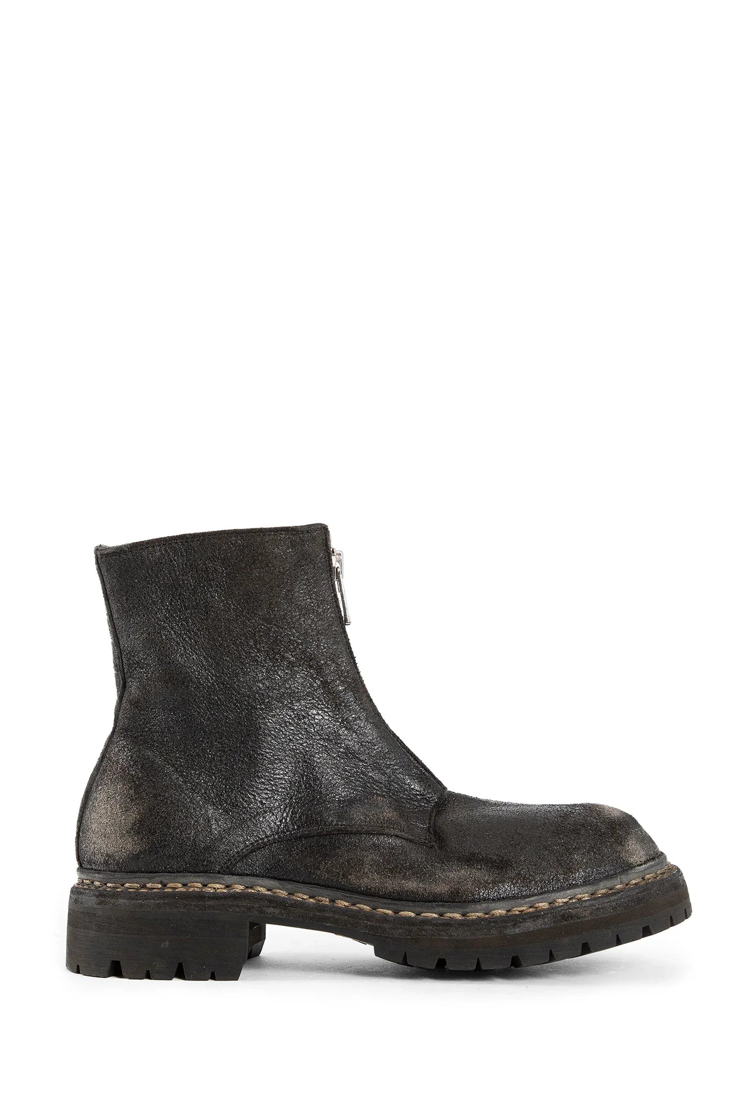 GUIDI MAN BLACK BOOTS - Antonioli.eu