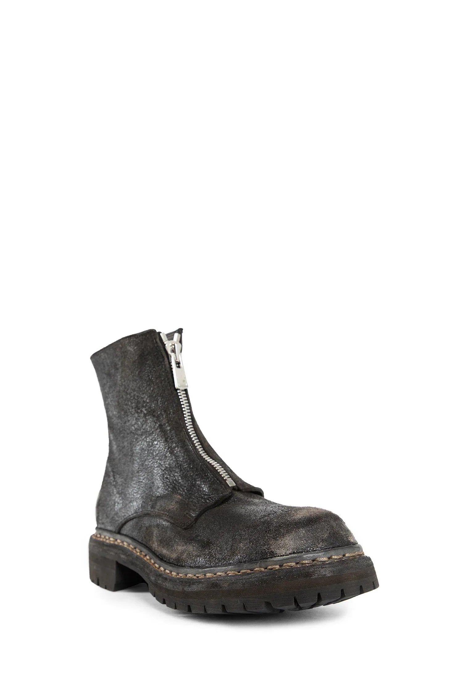 GUIDI MAN BLACK BOOTS - Antonioli.eu