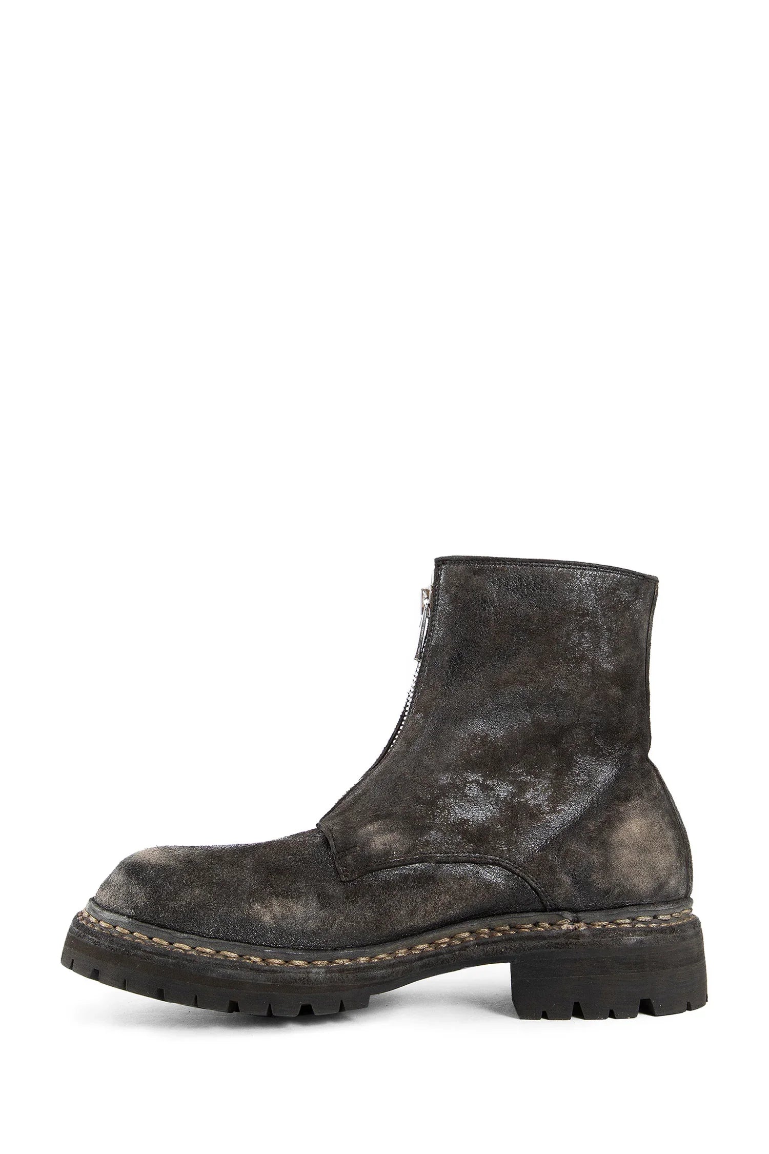 GUIDI MAN BLACK BOOTS - Antonioli.eu