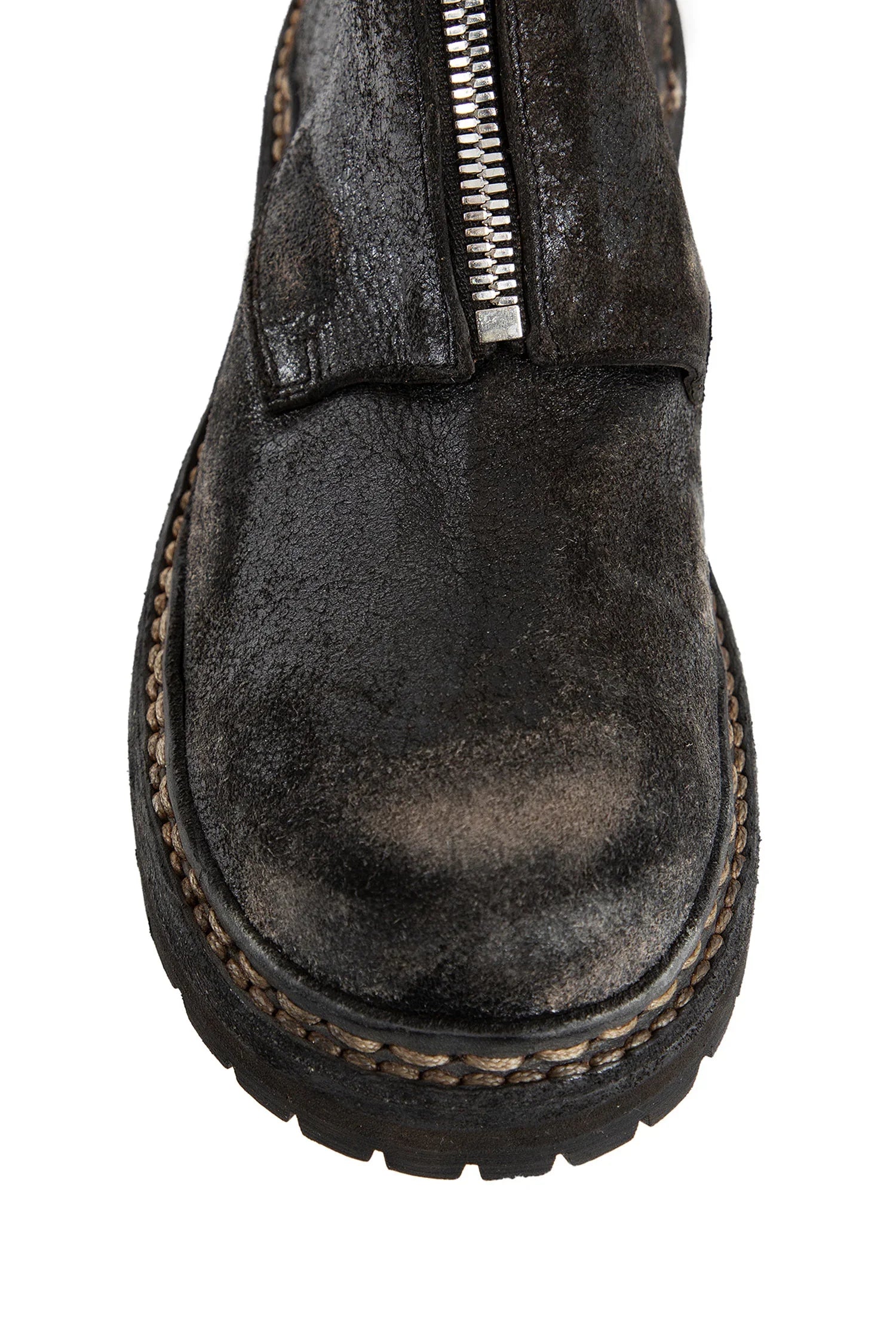 GUIDI MAN BLACK BOOTS - Antonioli.eu