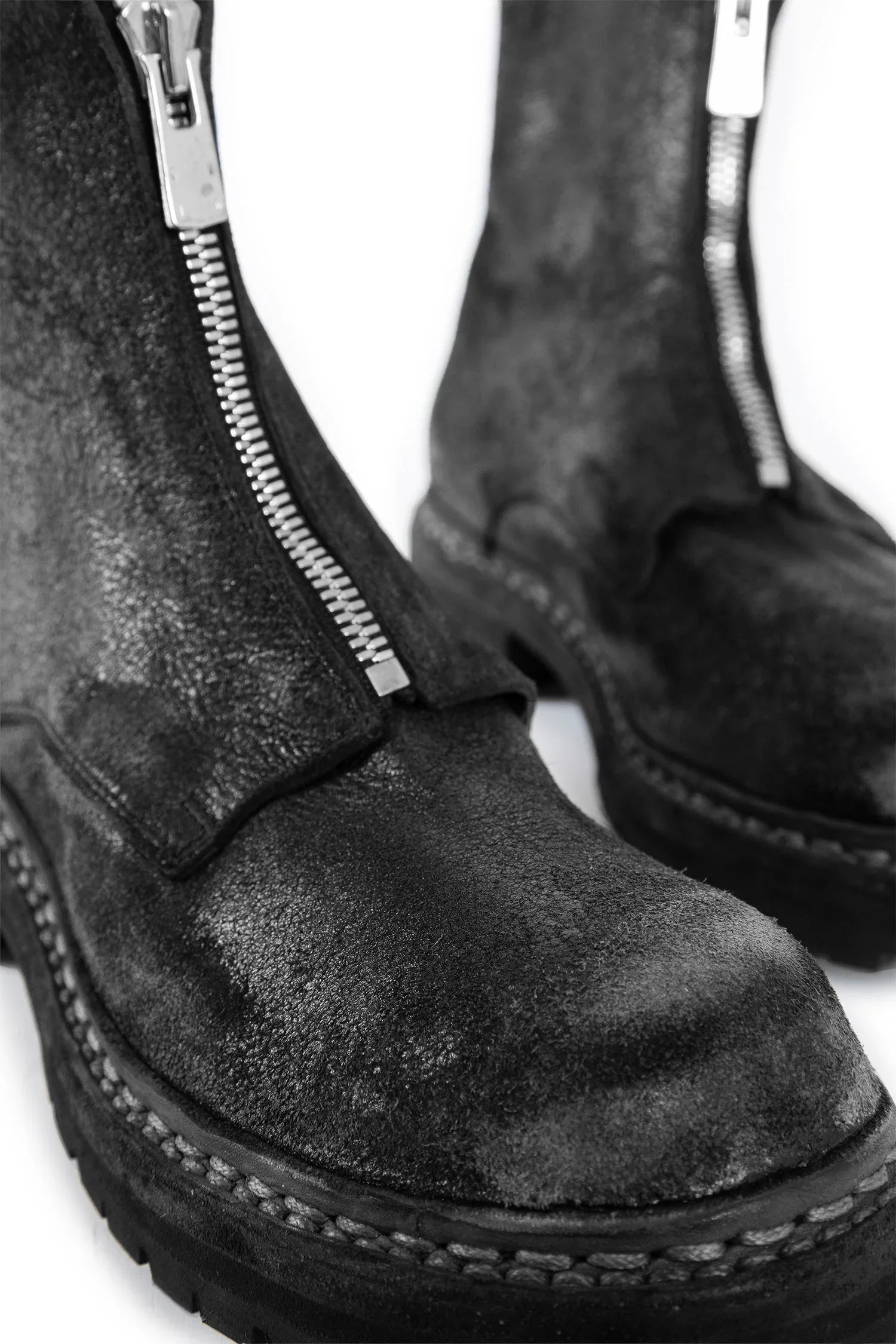 GUIDI MAN BLACK BOOTS - Antonioli.eu