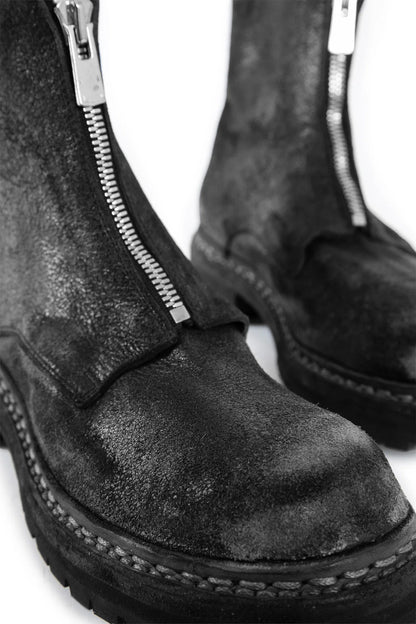 GUIDI MAN BLACK BOOTS - Antonioli.eu