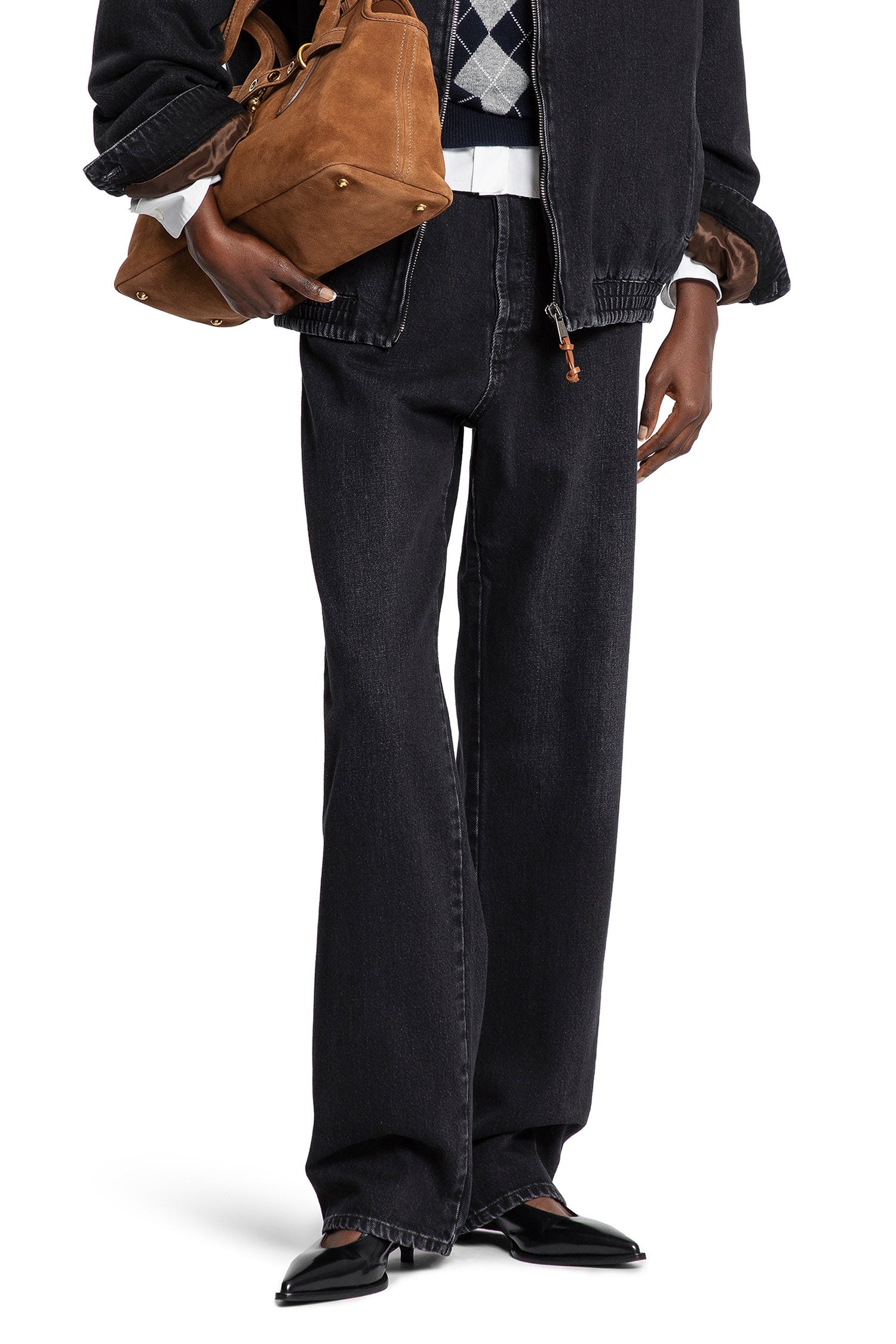 5 Pocket jeans - Antonioli.eu
