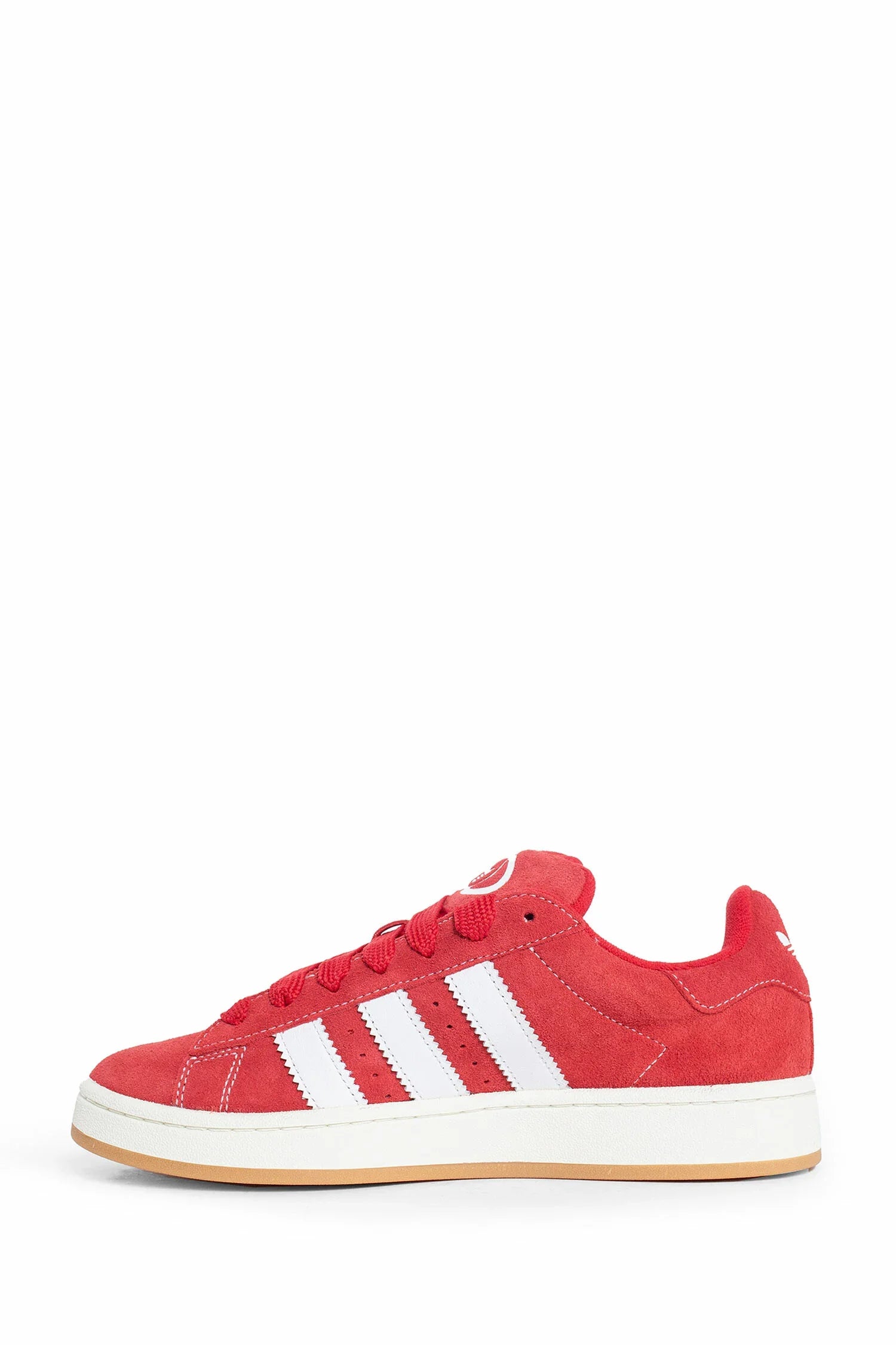 ADIDAS UNISEX RED SNEAKERS - Antonioli.eu