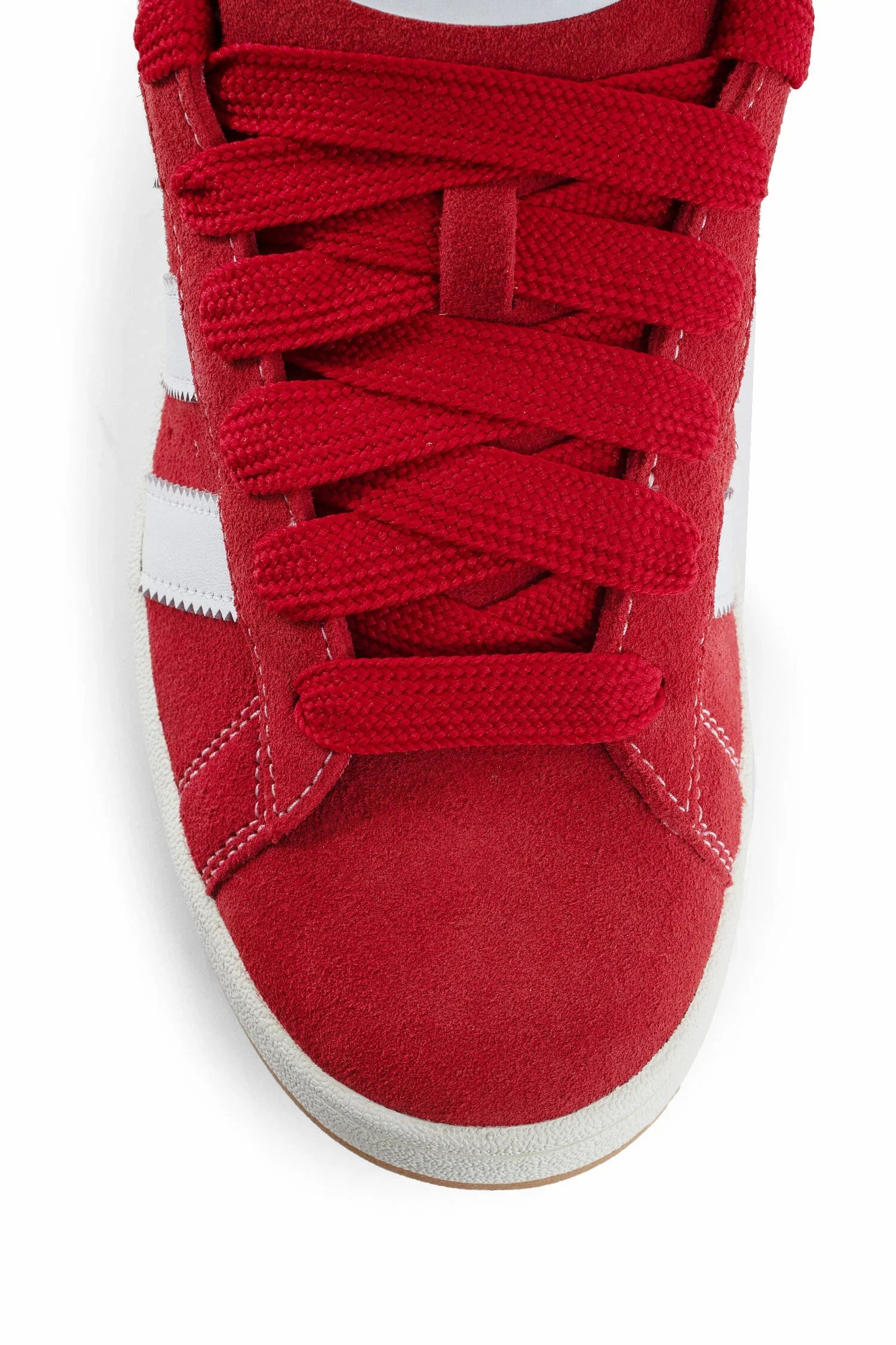 ADIDAS UNISEX RED SNEAKERS - Antonioli.eu