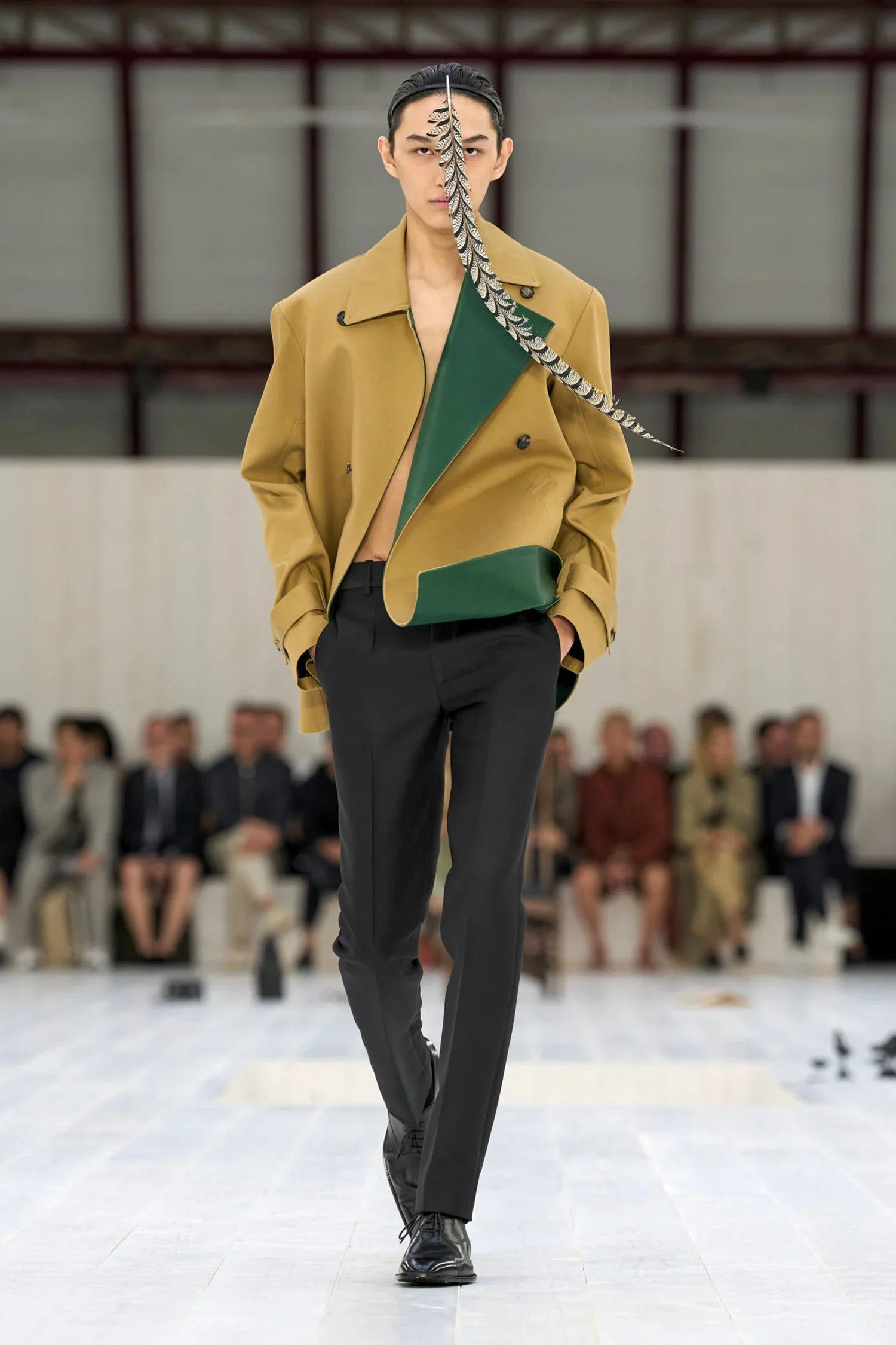 Trench Coat - Antonioli.eu