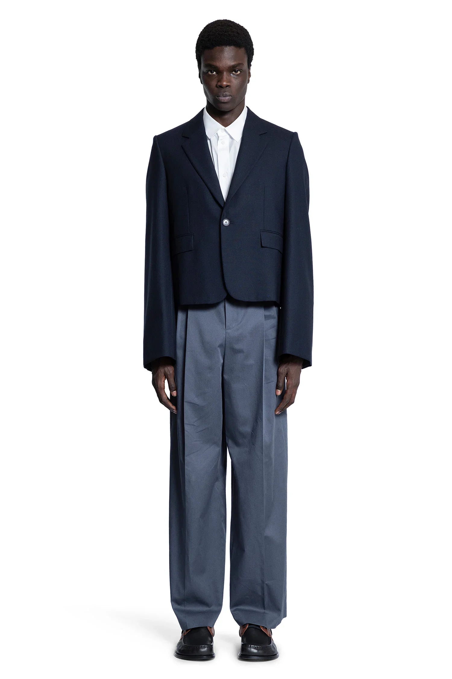 Blazer in Wool - Antonioli.eu