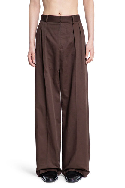 Pleated Trousers - Antonioli.eu