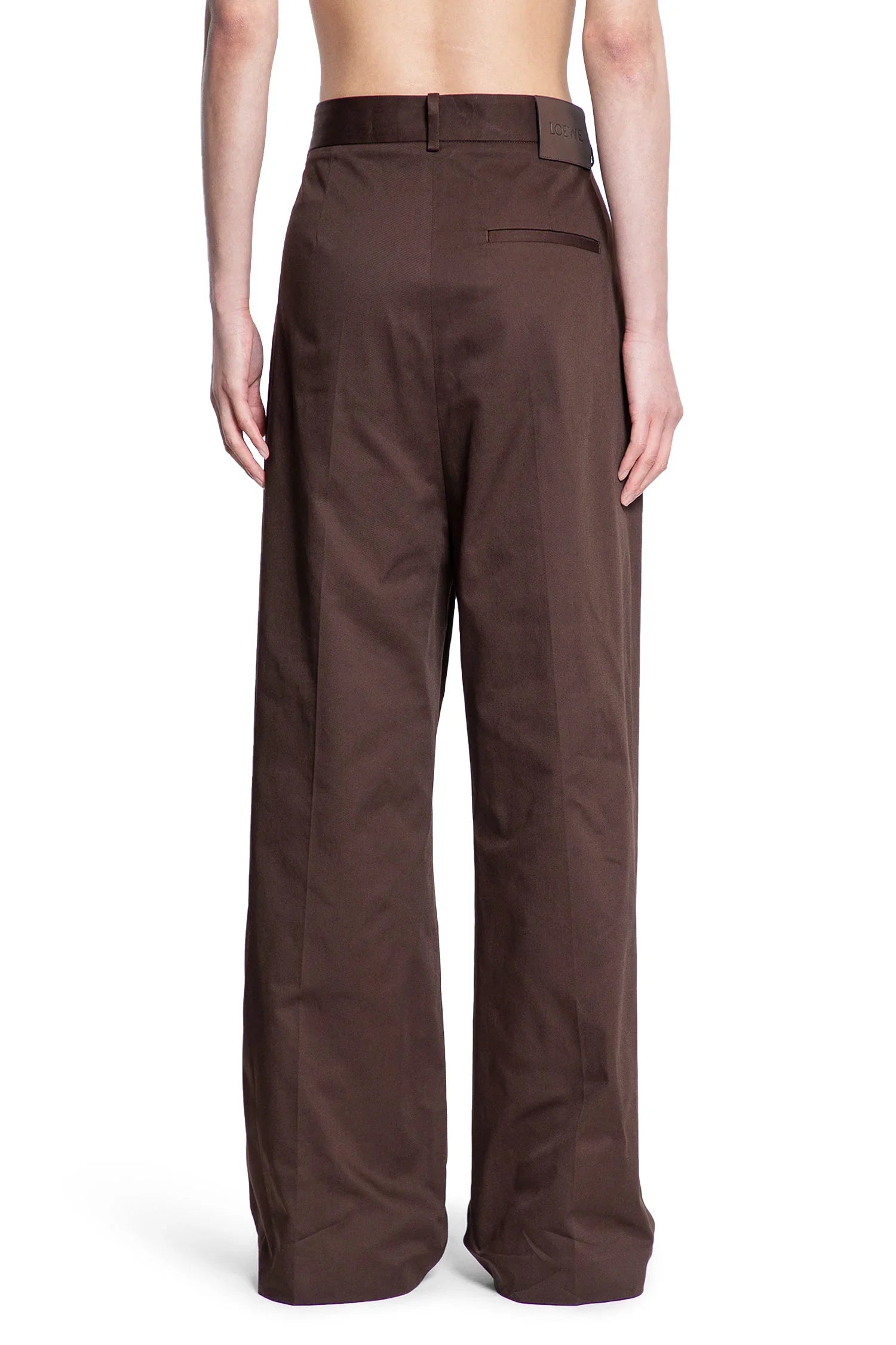 Pleated Trousers - Antonioli.eu