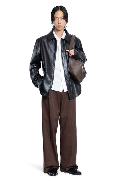 Pleated Trousers - Antonioli.eu