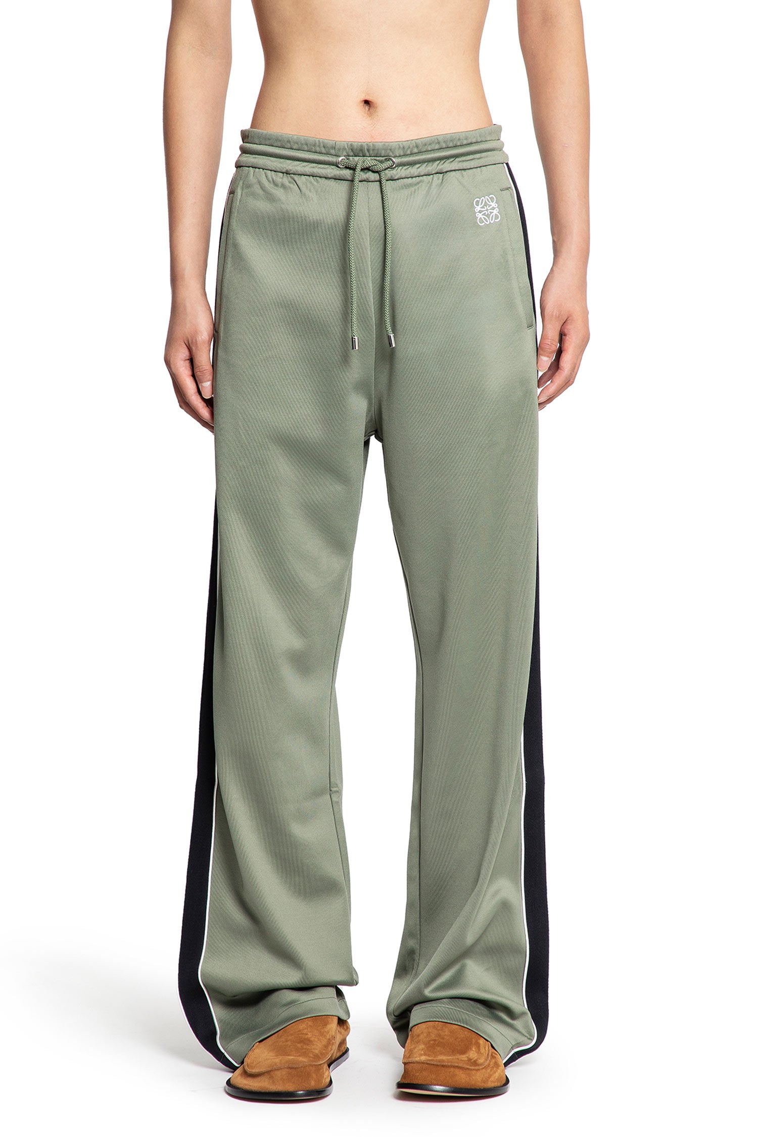 Tracksuit Trousers in Technical Jersey - Antonioli.eu
