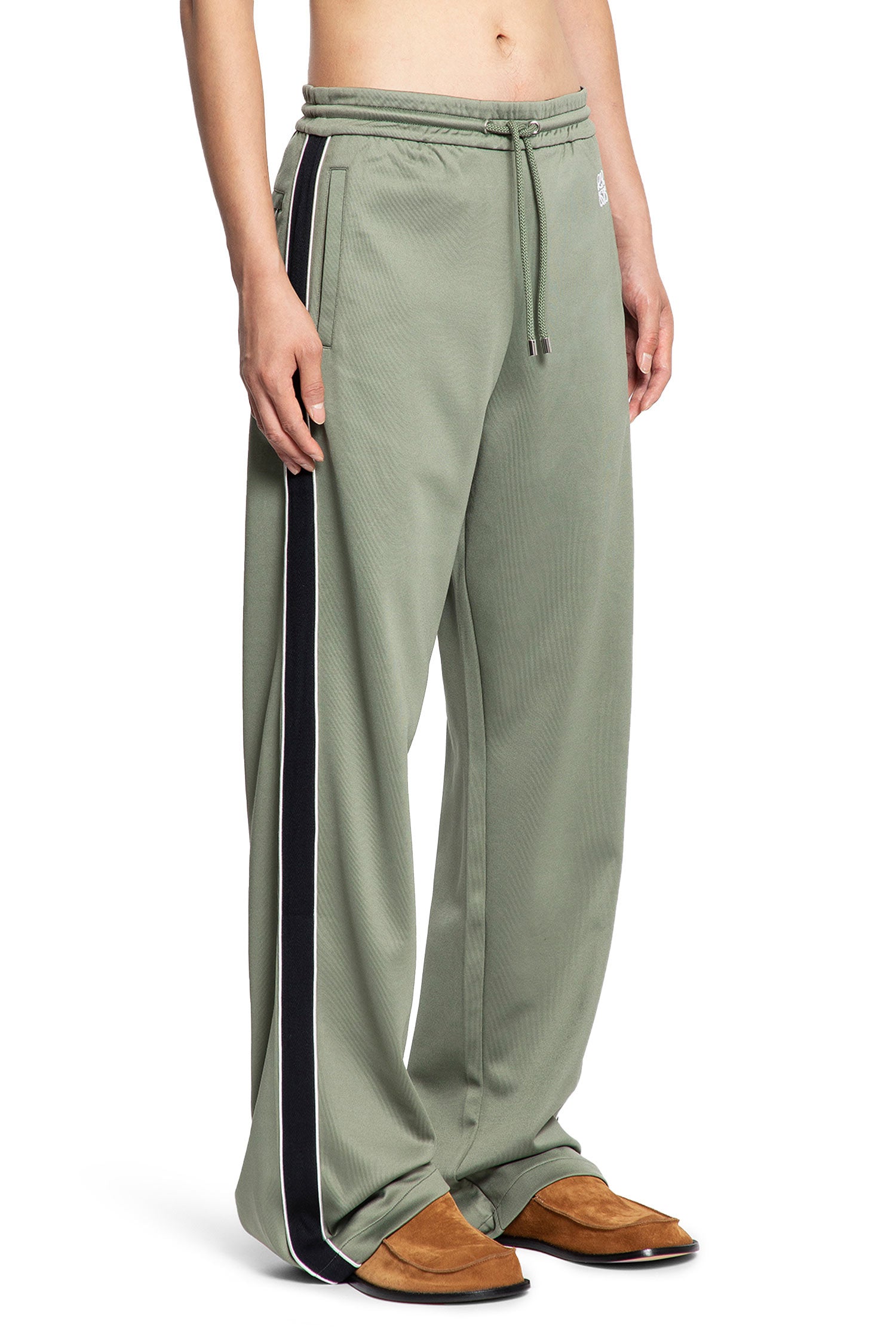 Tracksuit Trousers in Technical Jersey - Antonioli.eu