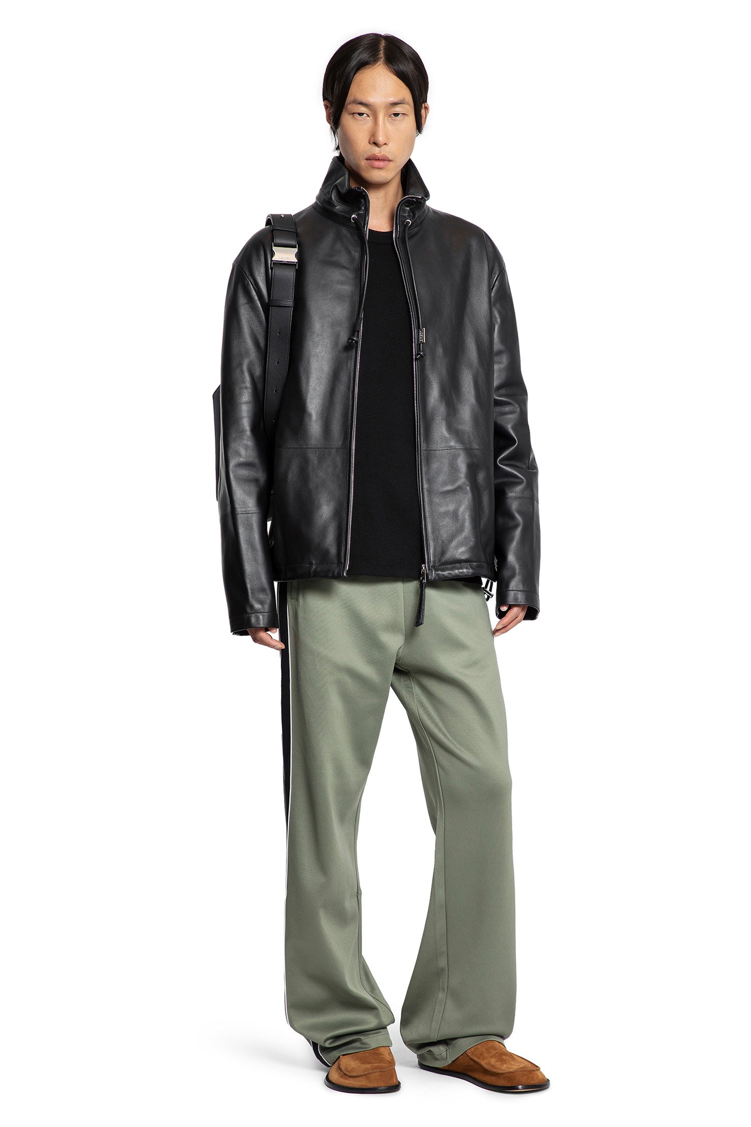 Tracksuit Trousers in Technical Jersey - Antonioli.eu