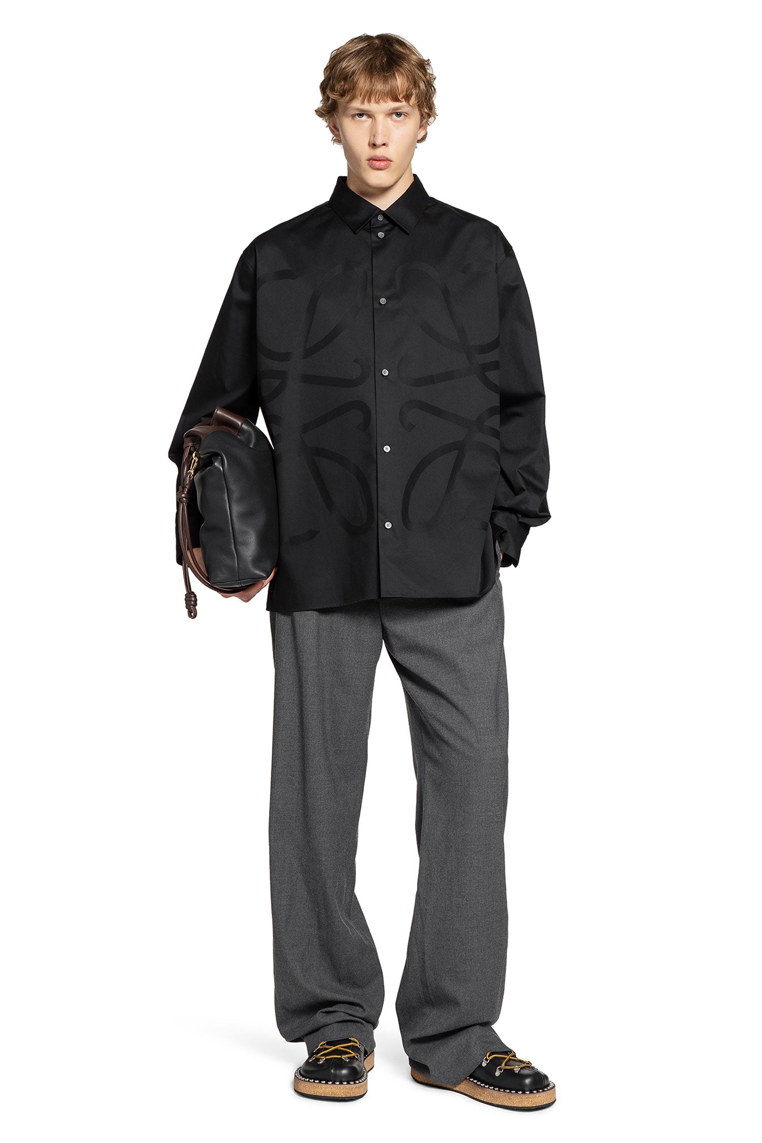 LOEWE MAN SHIRTS