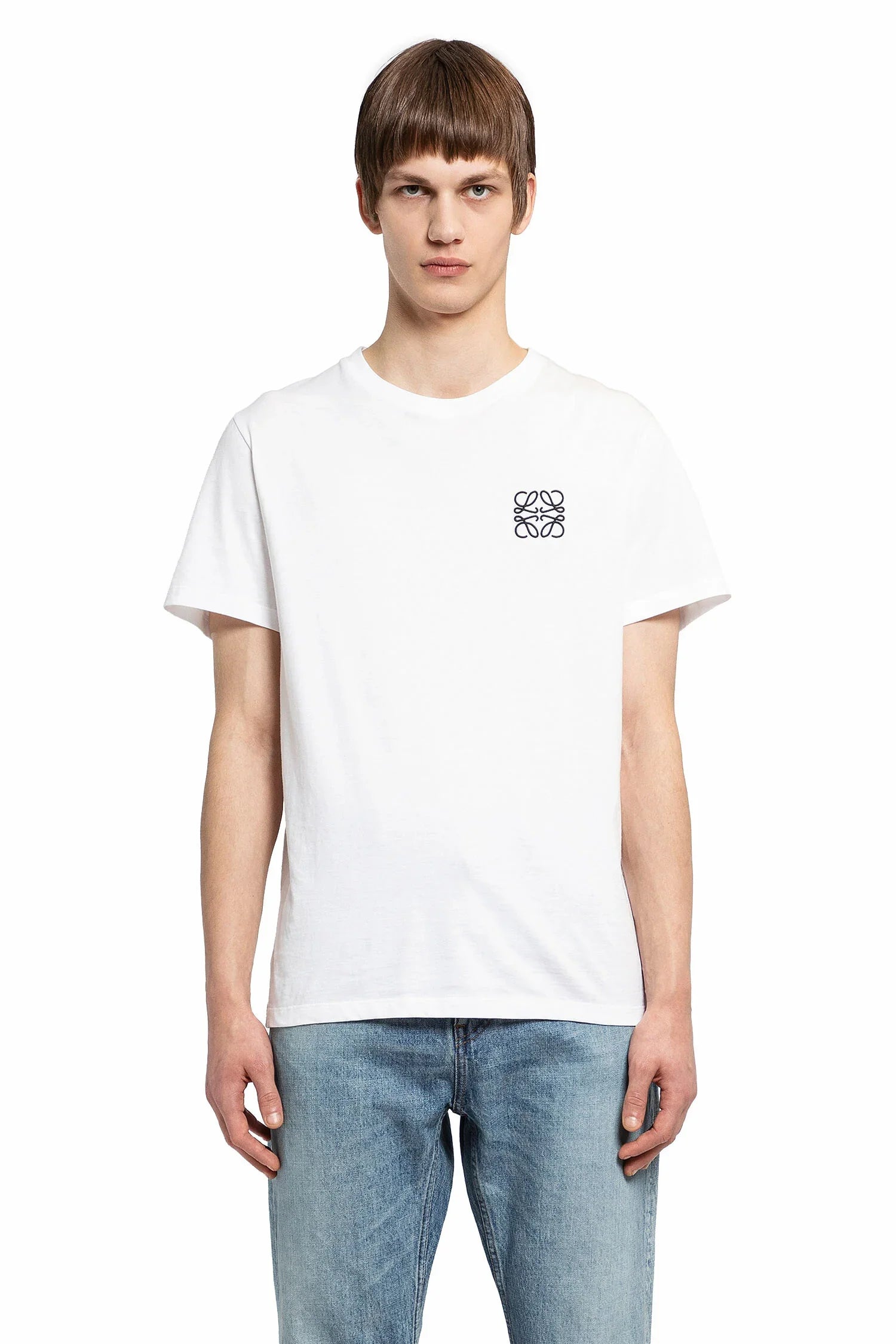 Regular fit t-shirt - Antonioli.eu