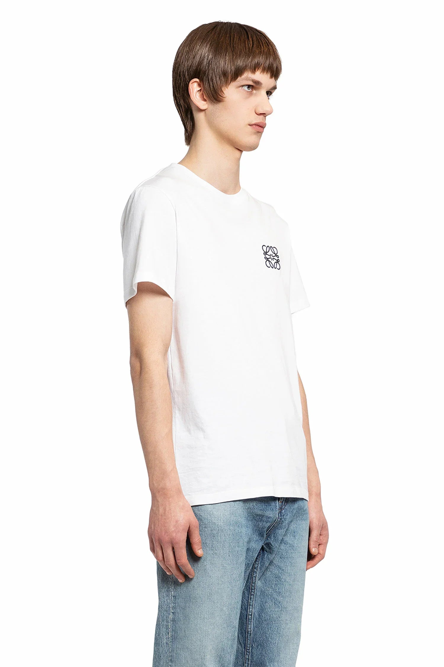 Regular fit t-shirt - Antonioli.eu