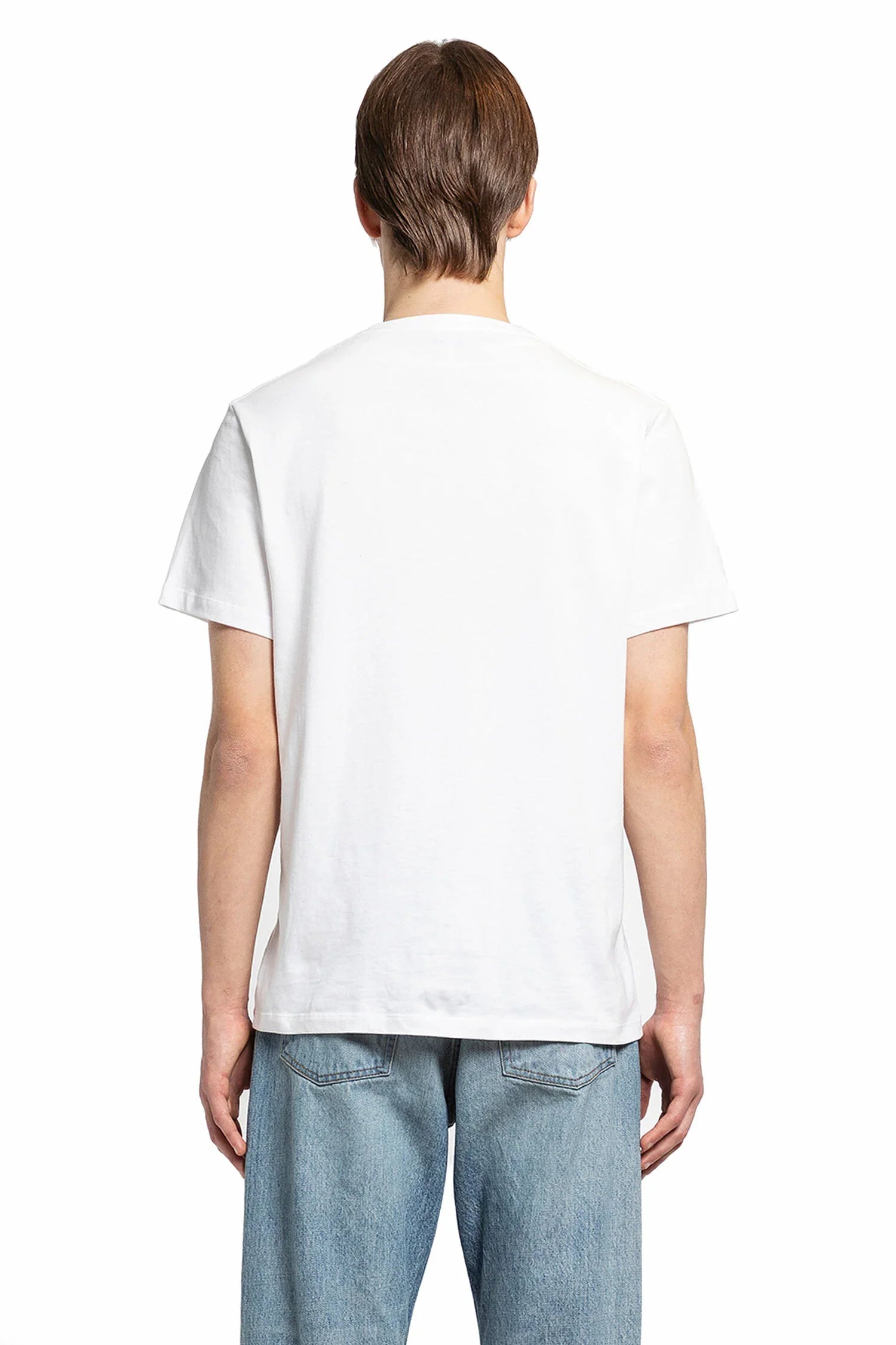 Regular fit t-shirt - Antonioli.eu