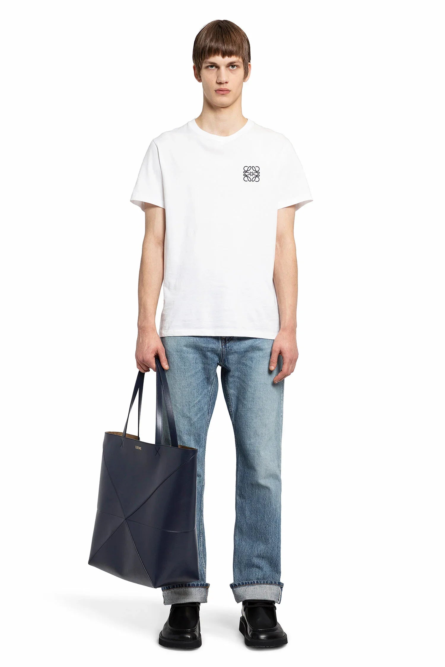 Regular fit t-shirt - Antonioli.eu