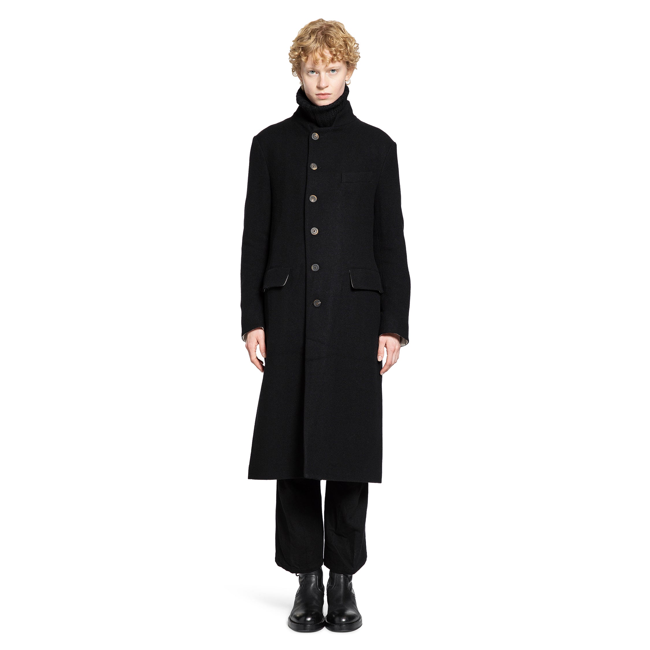 Clergy Coat