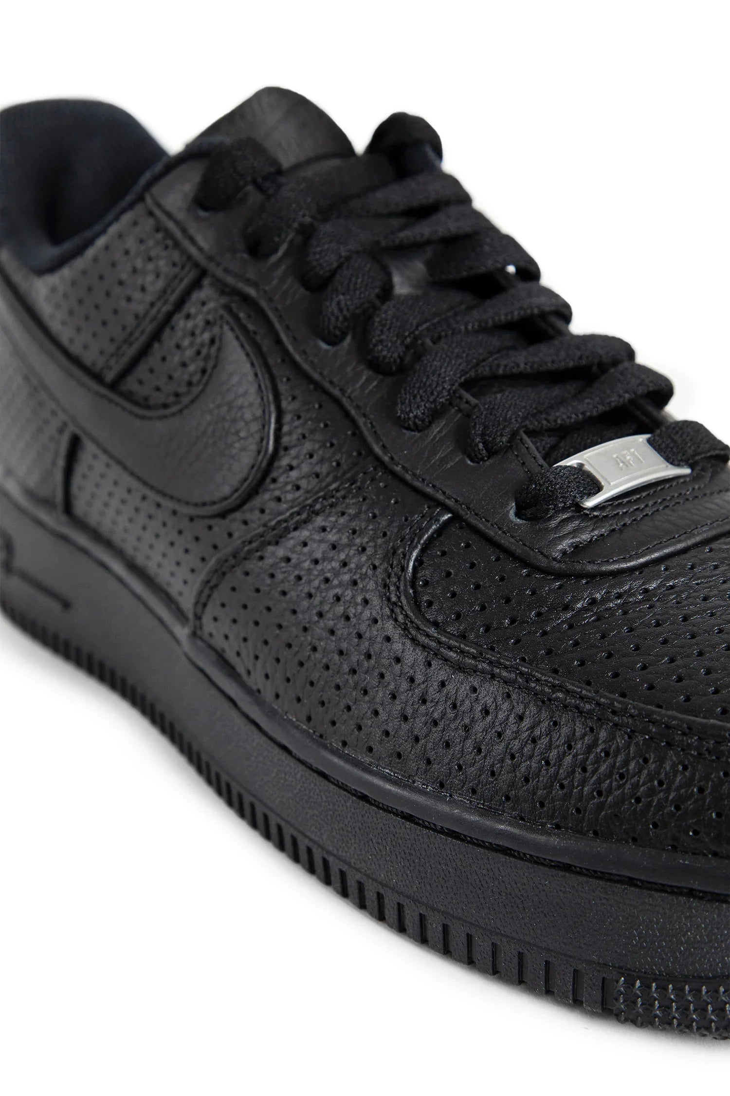 NIKE UNISEX BLACK SNEAKERS - Antonioli.eu