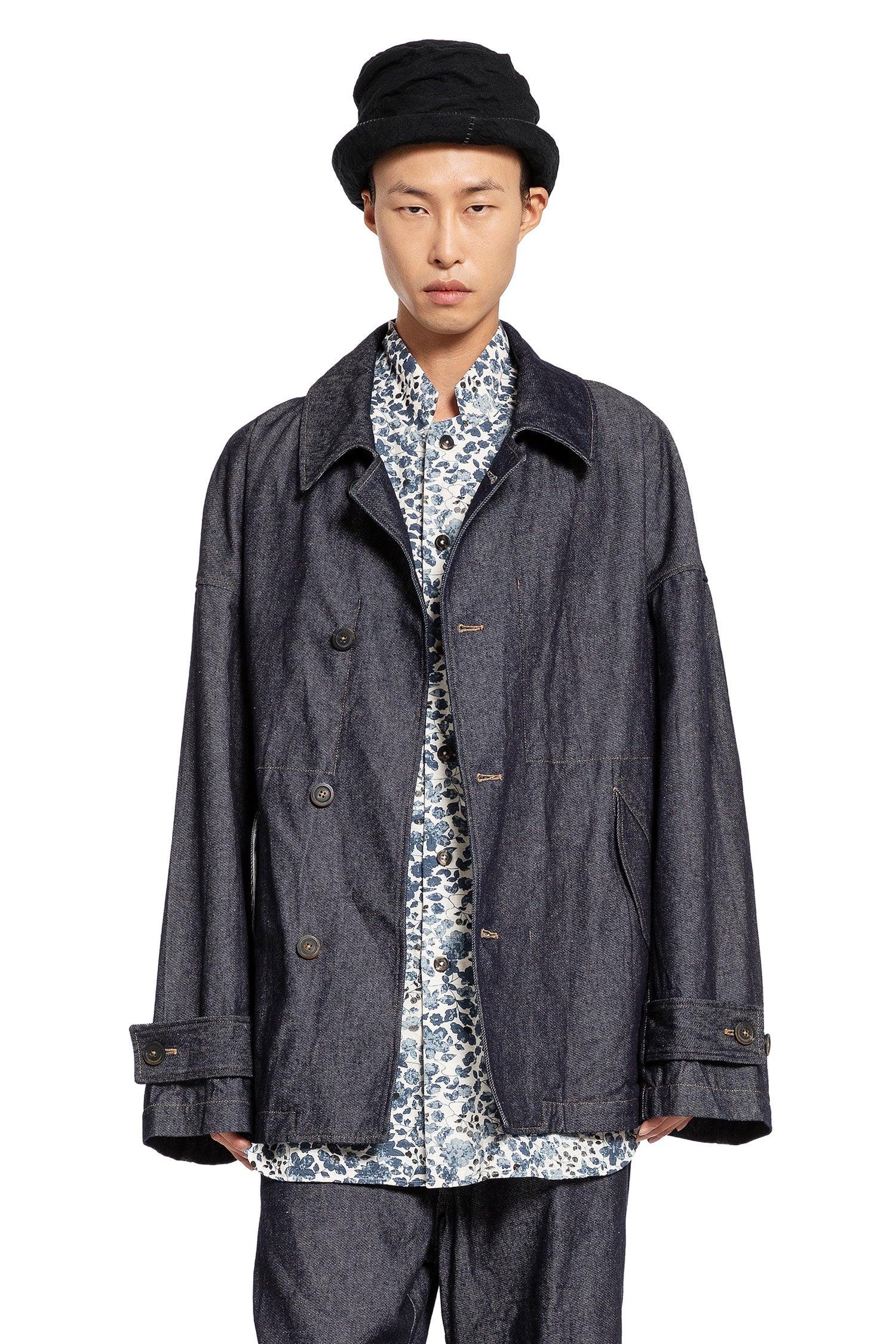 Denim Caban - Antonioli.eu