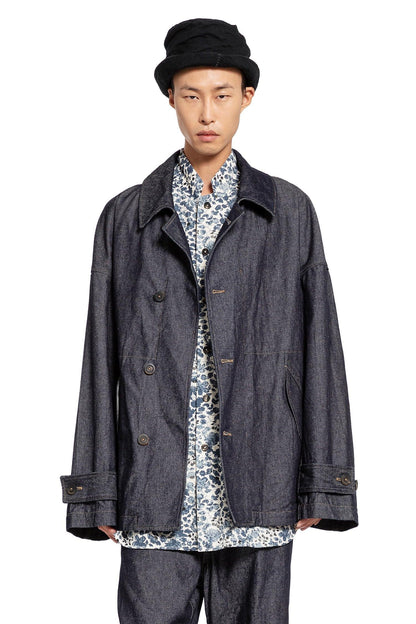 Denim Caban - Antonioli.eu