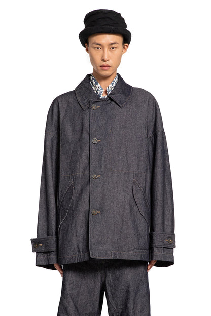 Denim Caban - Antonioli.eu