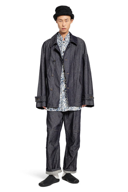 Denim Caban - Antonioli.eu