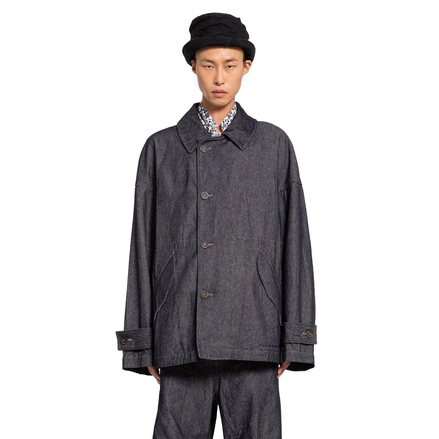Denim Caban - Antonioli.eu