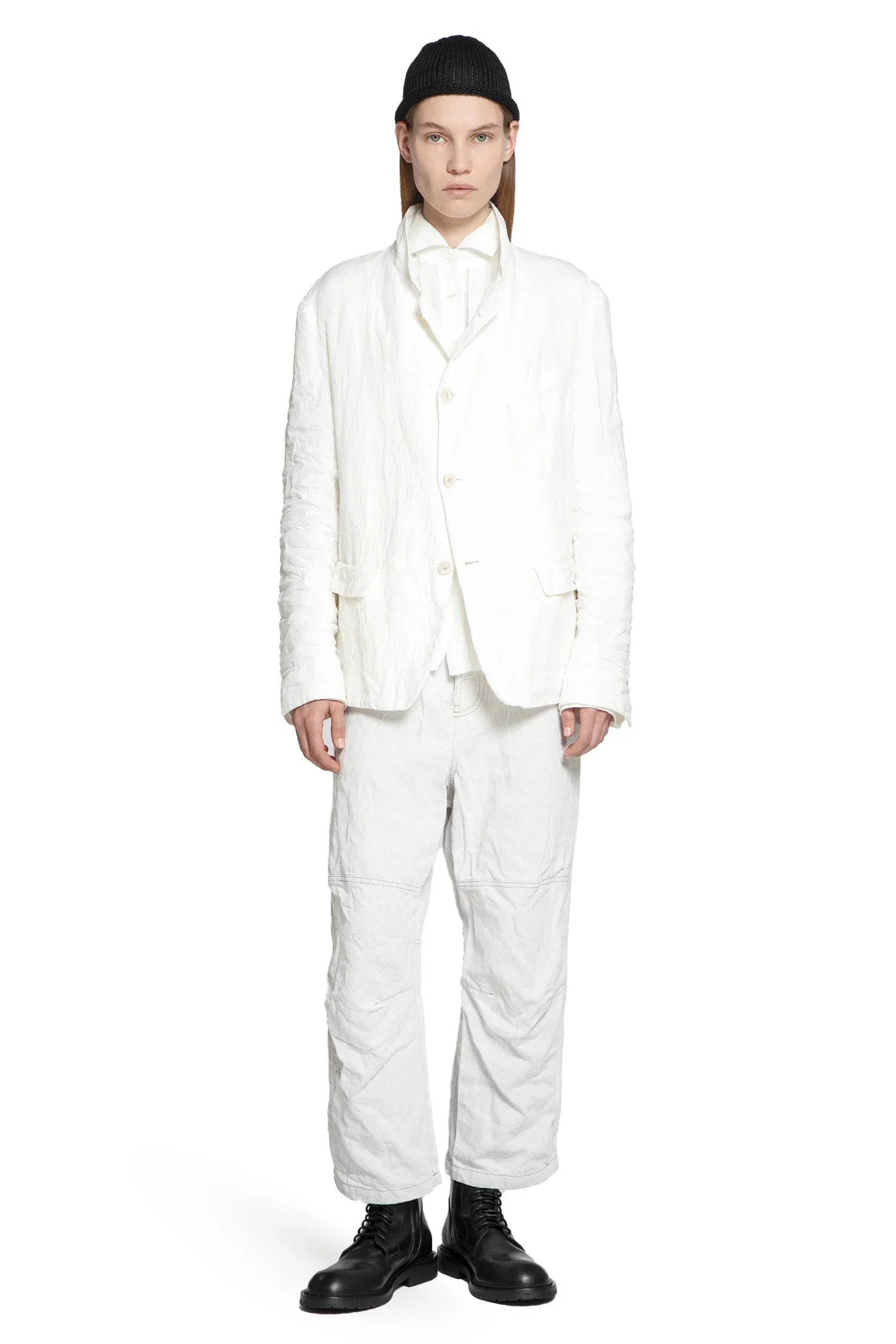 Shrunken Jacket - Antonioli.eu