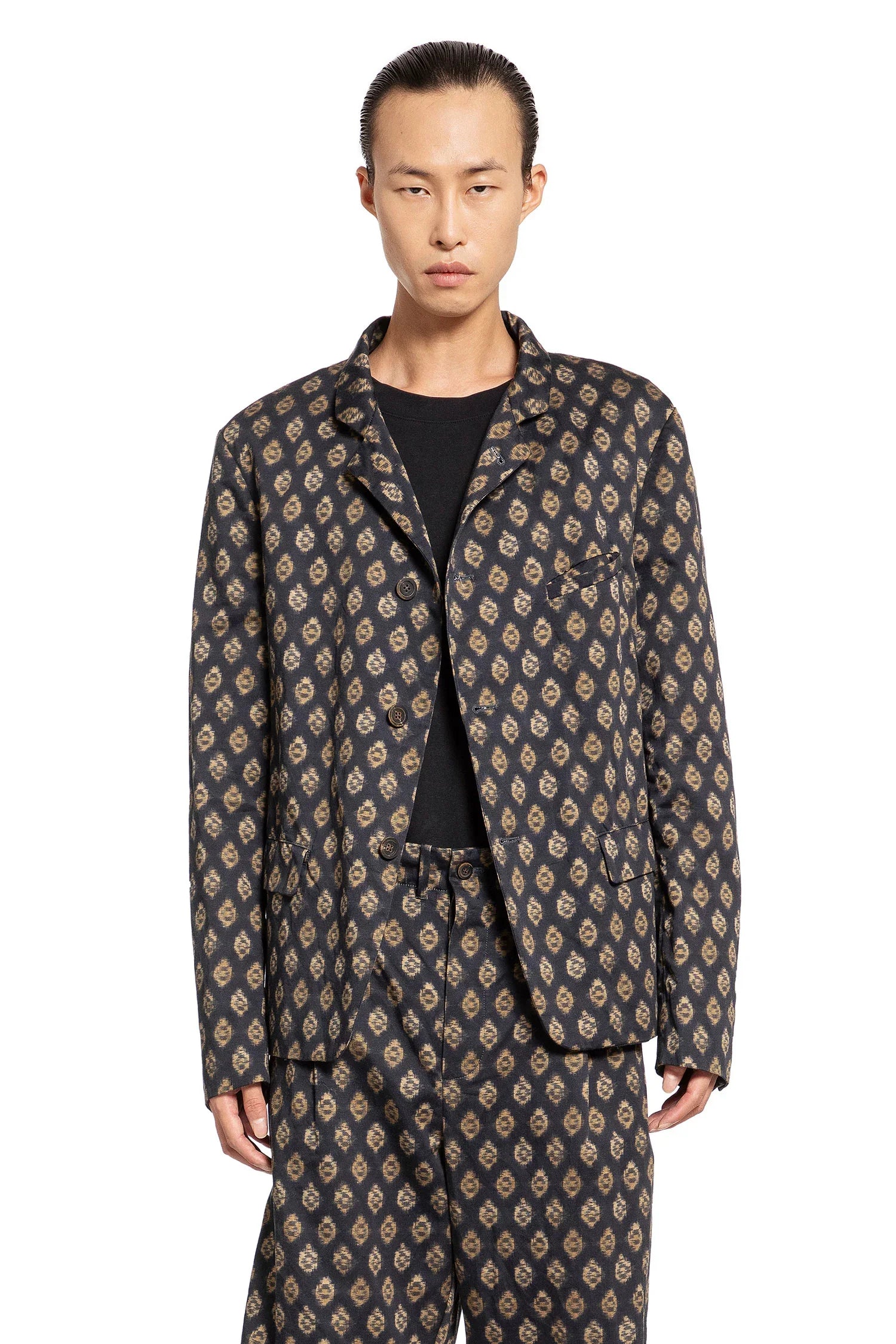 Shrunken Jacket - Antonioli.eu