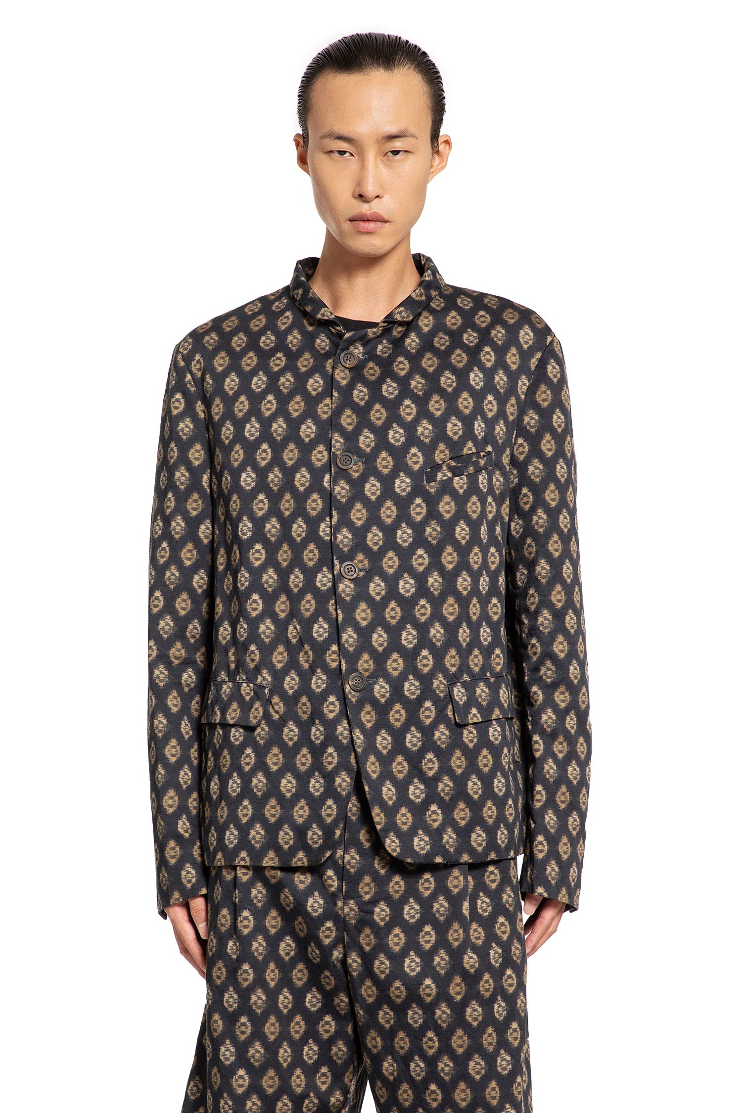 Shrunken Jacket - Antonioli.eu