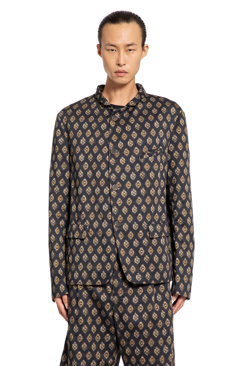 Shrunken Jacket - Antonioli.eu