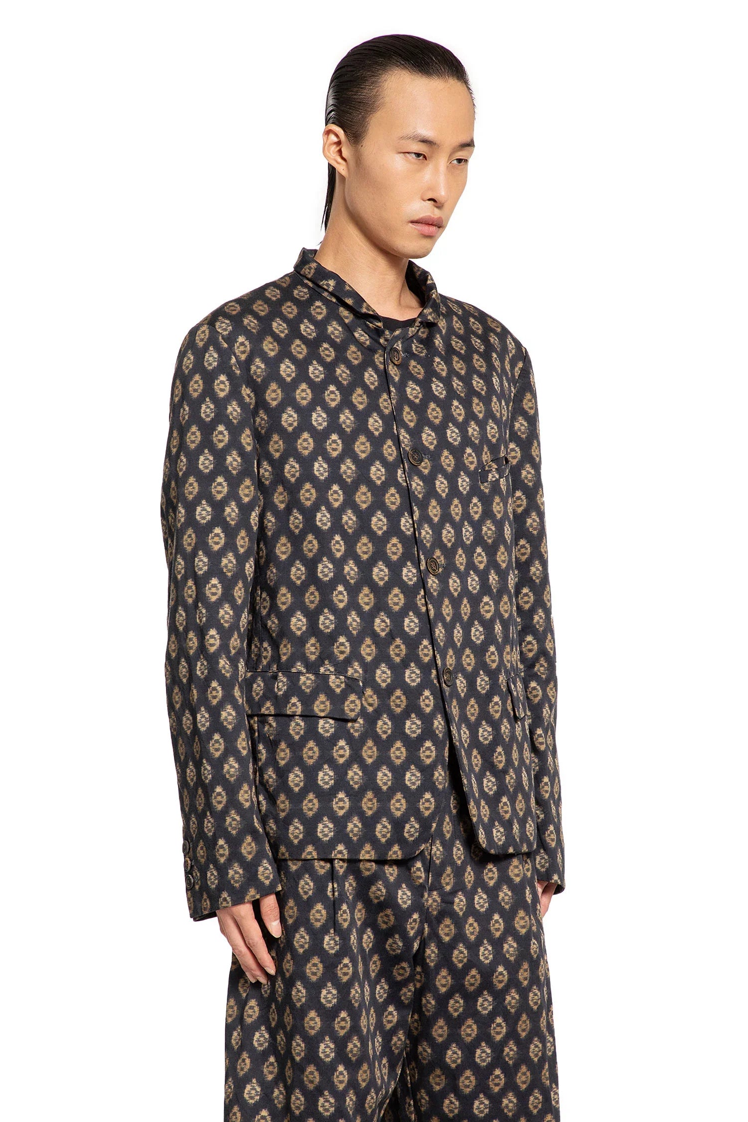 Shrunken Jacket - Antonioli.eu