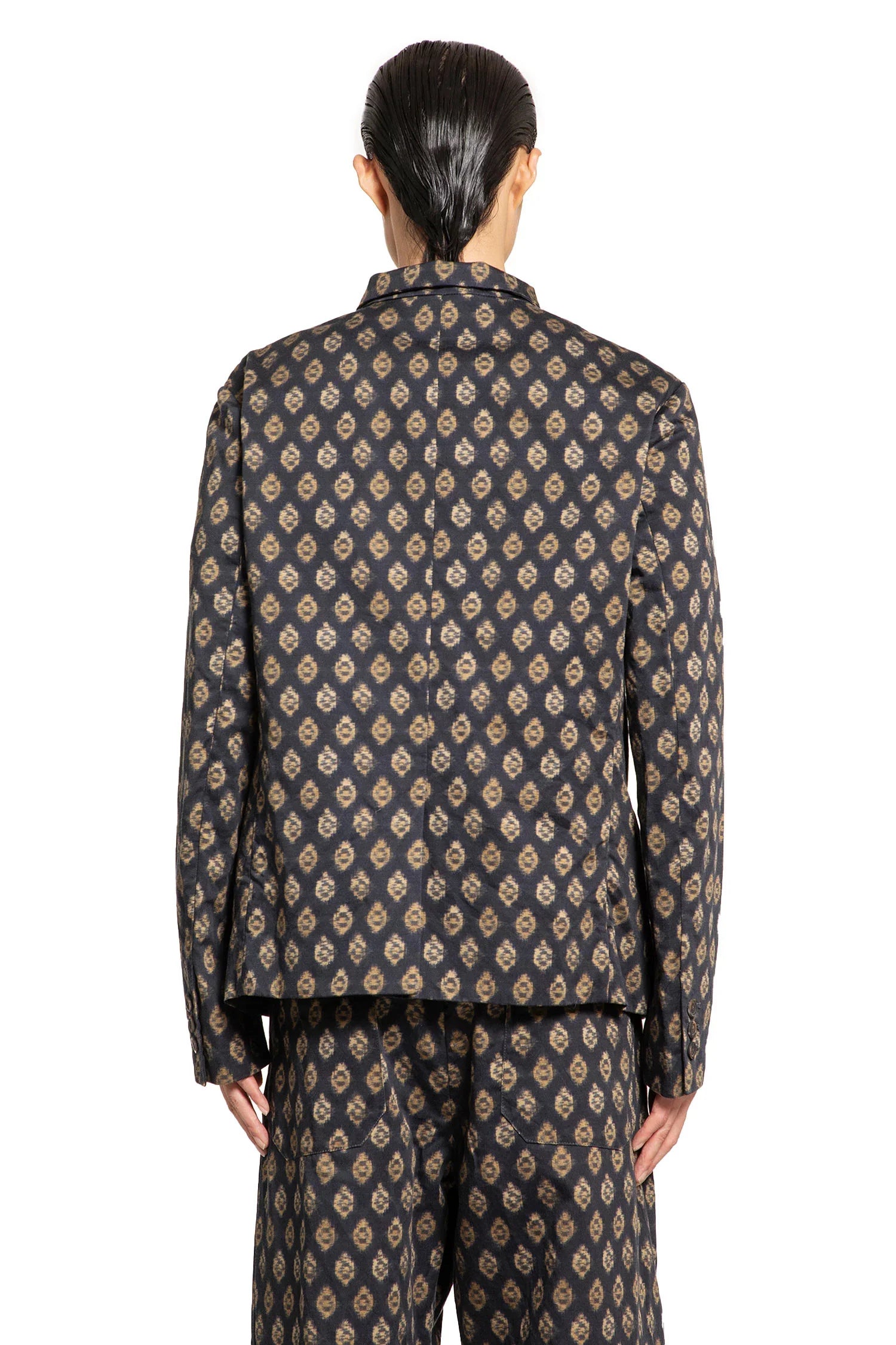 Shrunken Jacket - Antonioli.eu