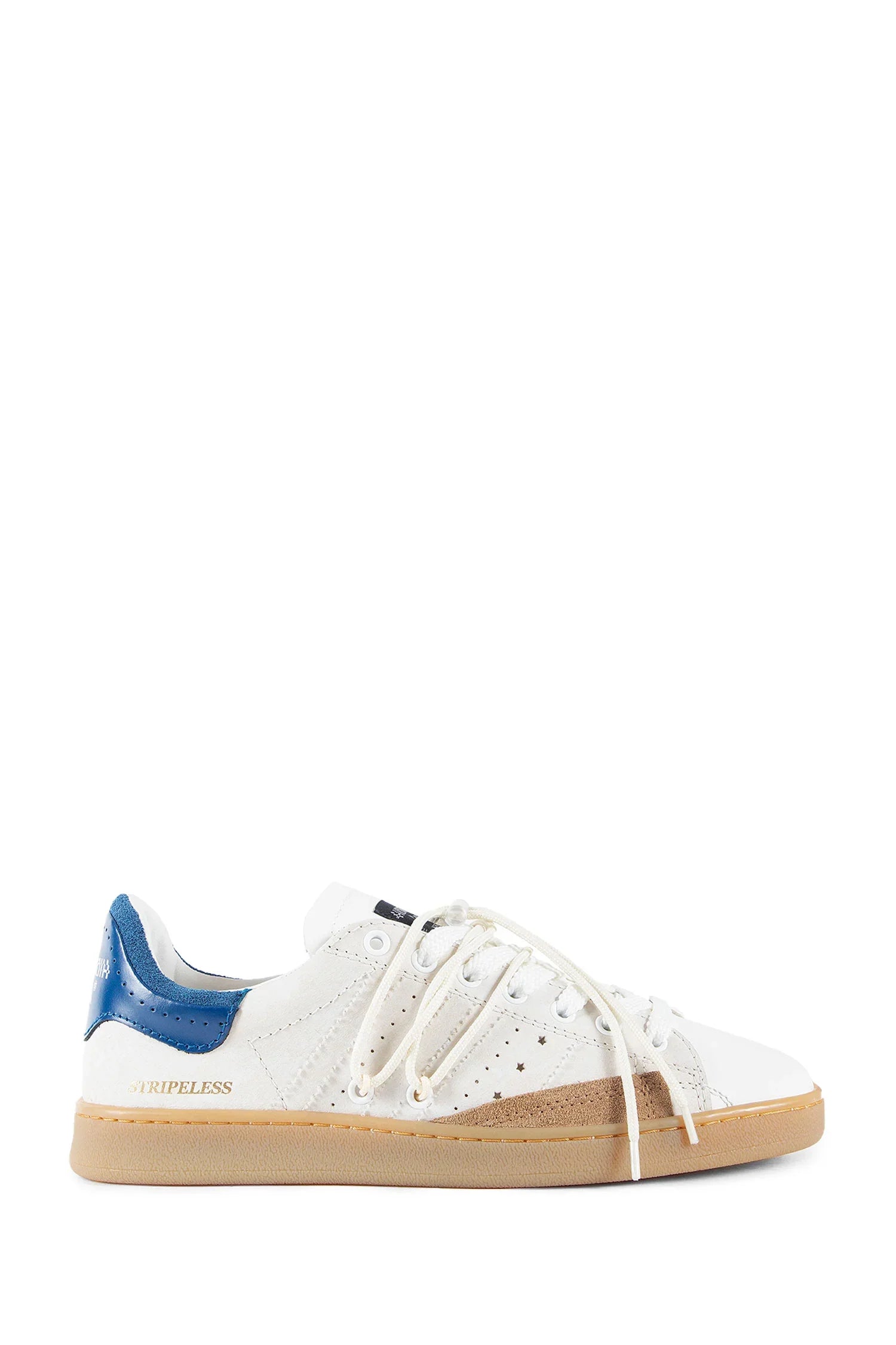 Stripeless ultimate dual sneakers - Antonioli.eu