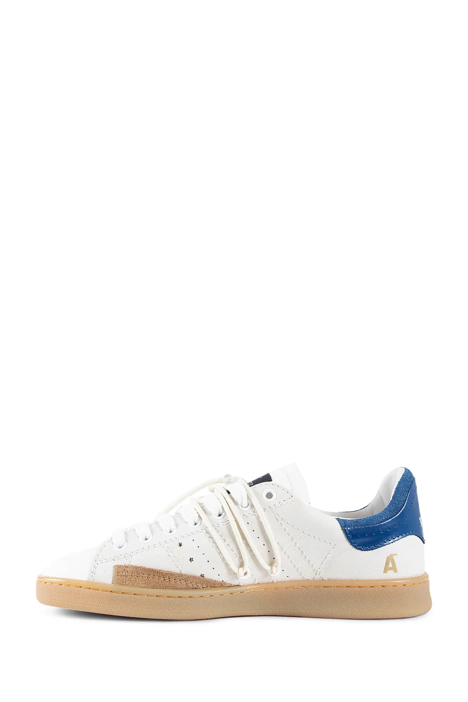 Stripeless ultimate dual sneakers - Antonioli.eu