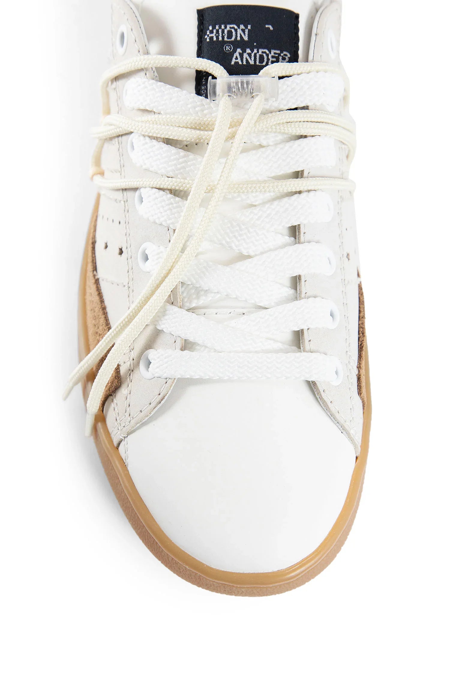 Stripeless ultimate dual sneakers - Antonioli.eu