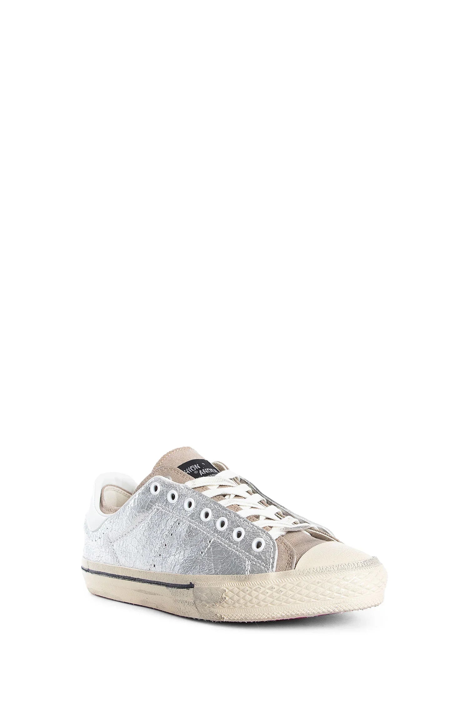Starless low-top sneakers - Antonioli.eu