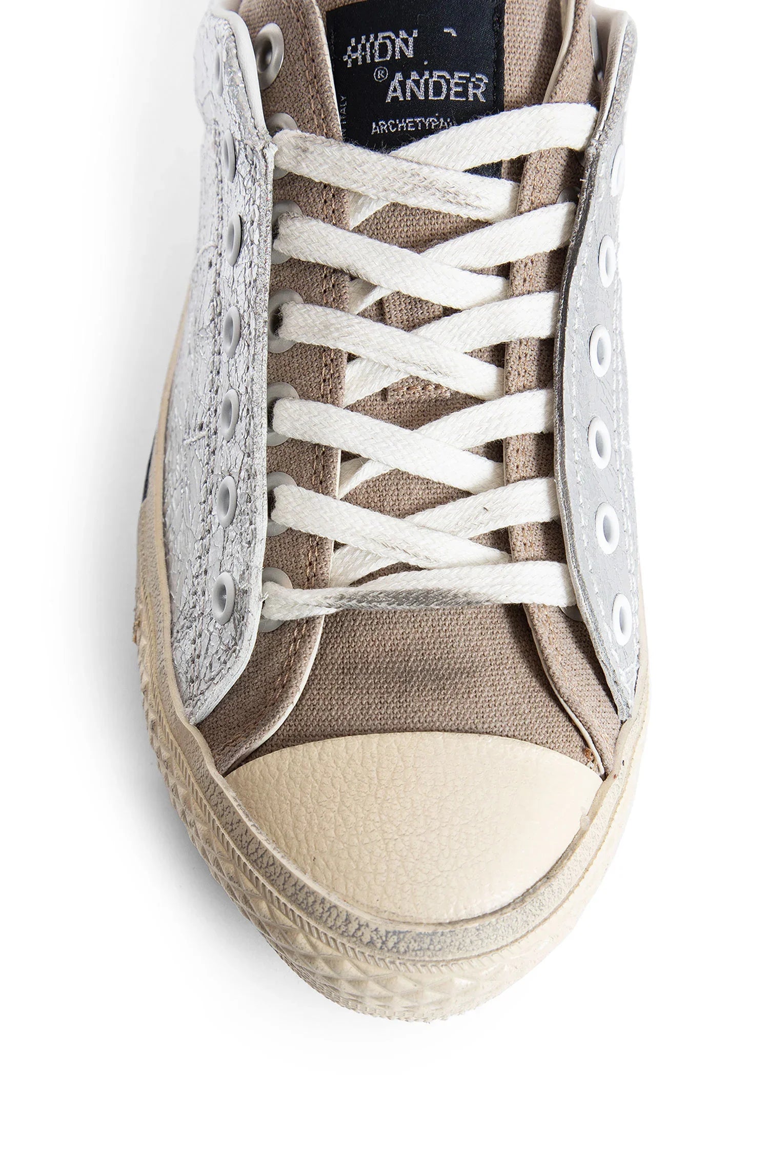 Starless low-top sneakers - Antonioli.eu