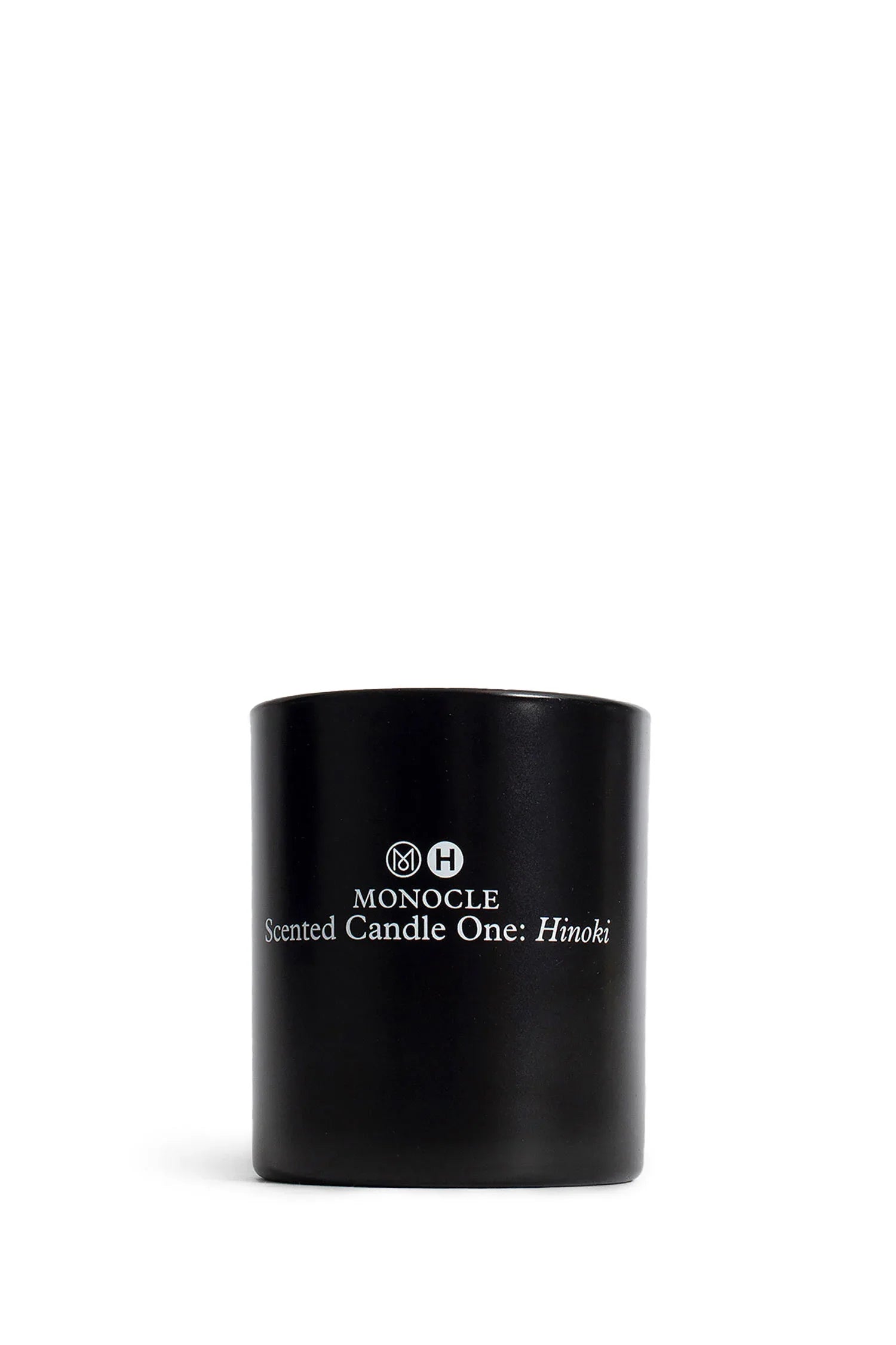 Monockle Hinoki Candle - Antonioli.eu