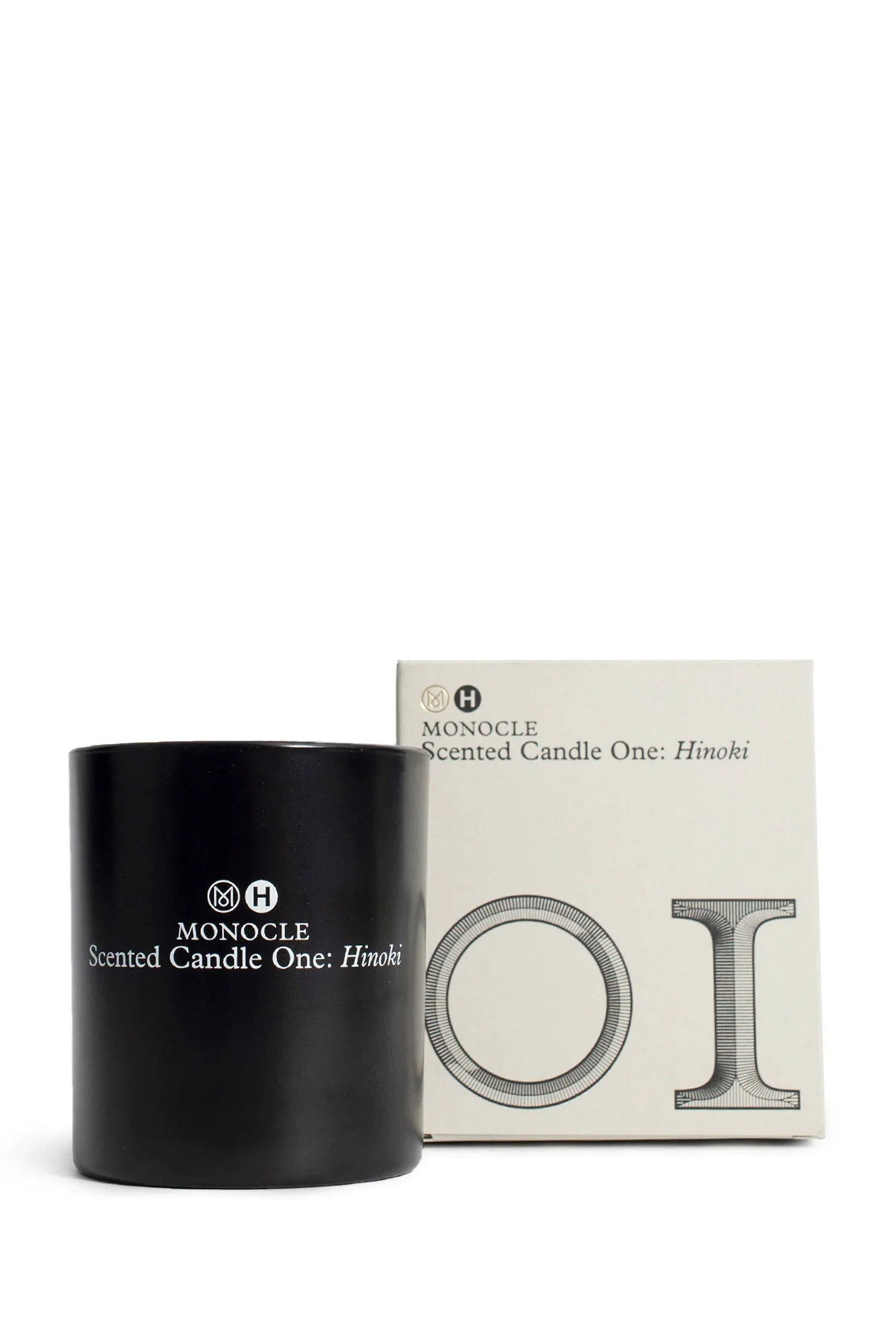 Monockle Hinoki Candle - Antonioli.eu