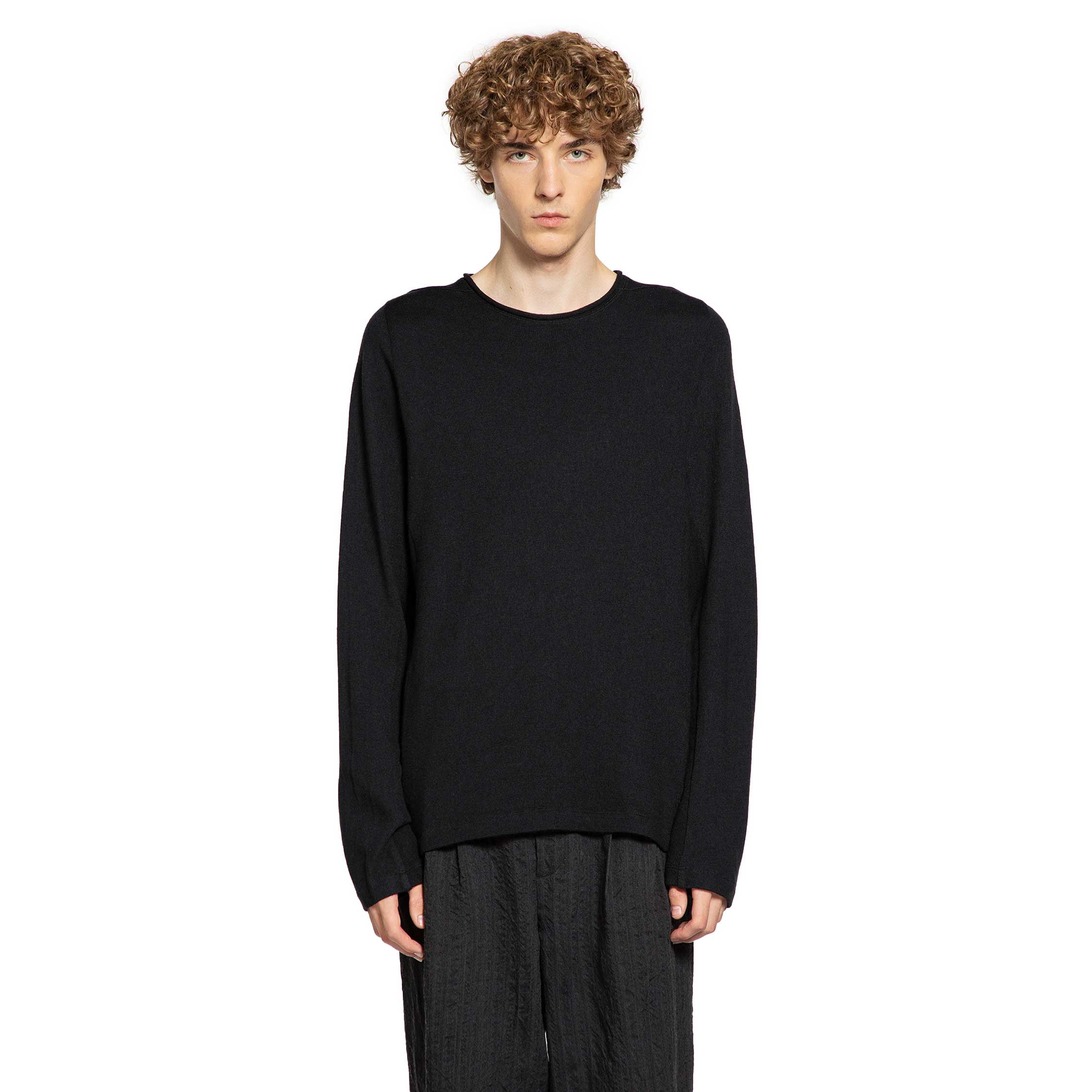 F' Crew Neck Sweater