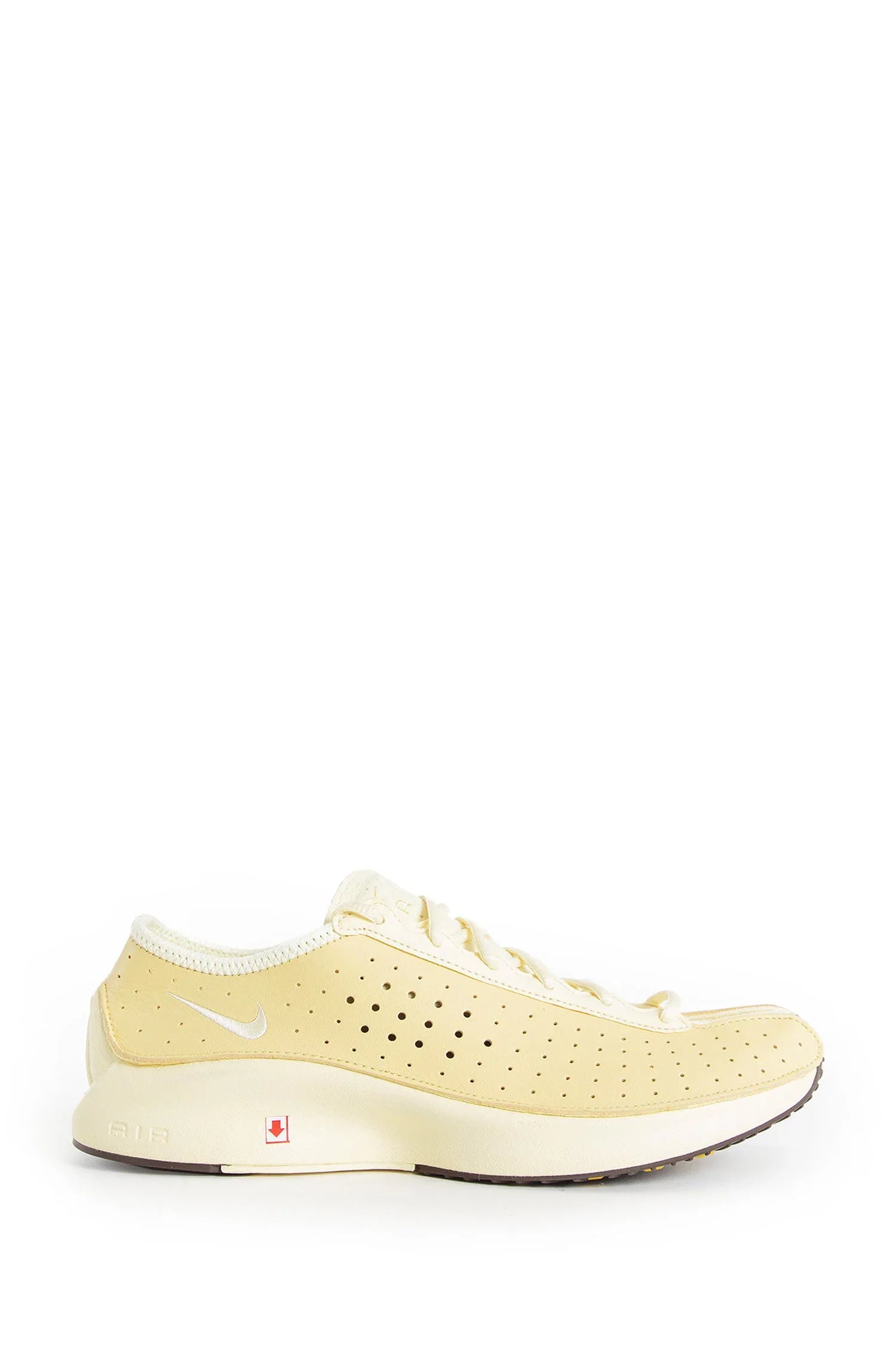 NIKE WOMAN YELLOW SNEAKERS - Antonioli.eu
