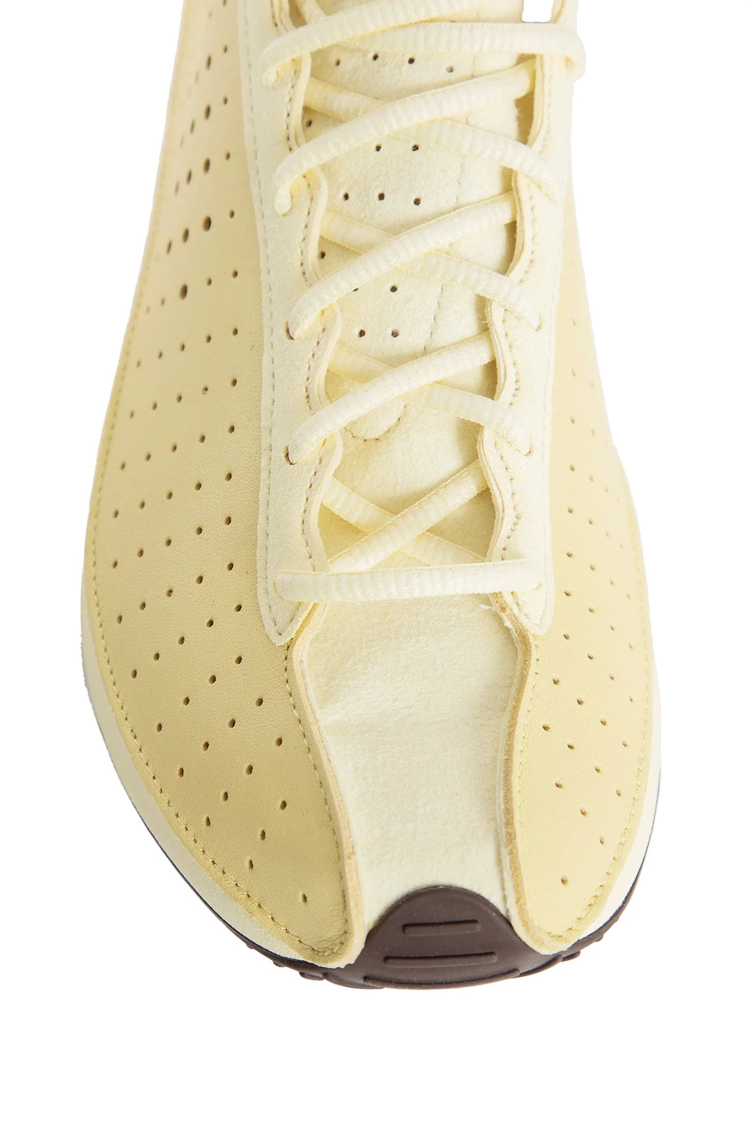 NIKE WOMAN YELLOW SNEAKERS - Antonioli.eu
