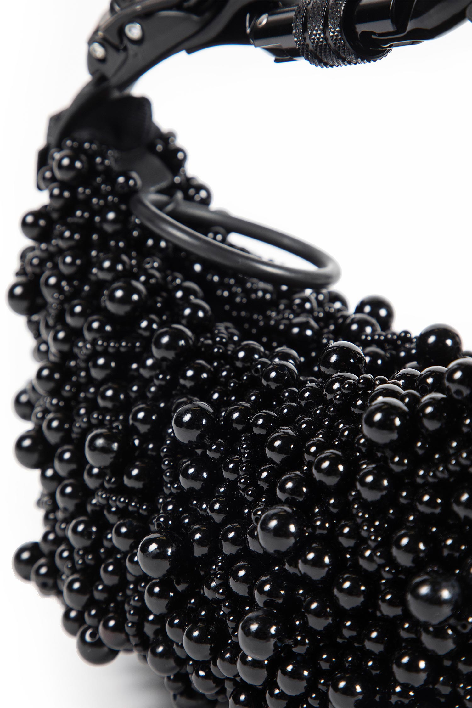 Object HM0 Small Pearls Handbag - Antonioli.eu
