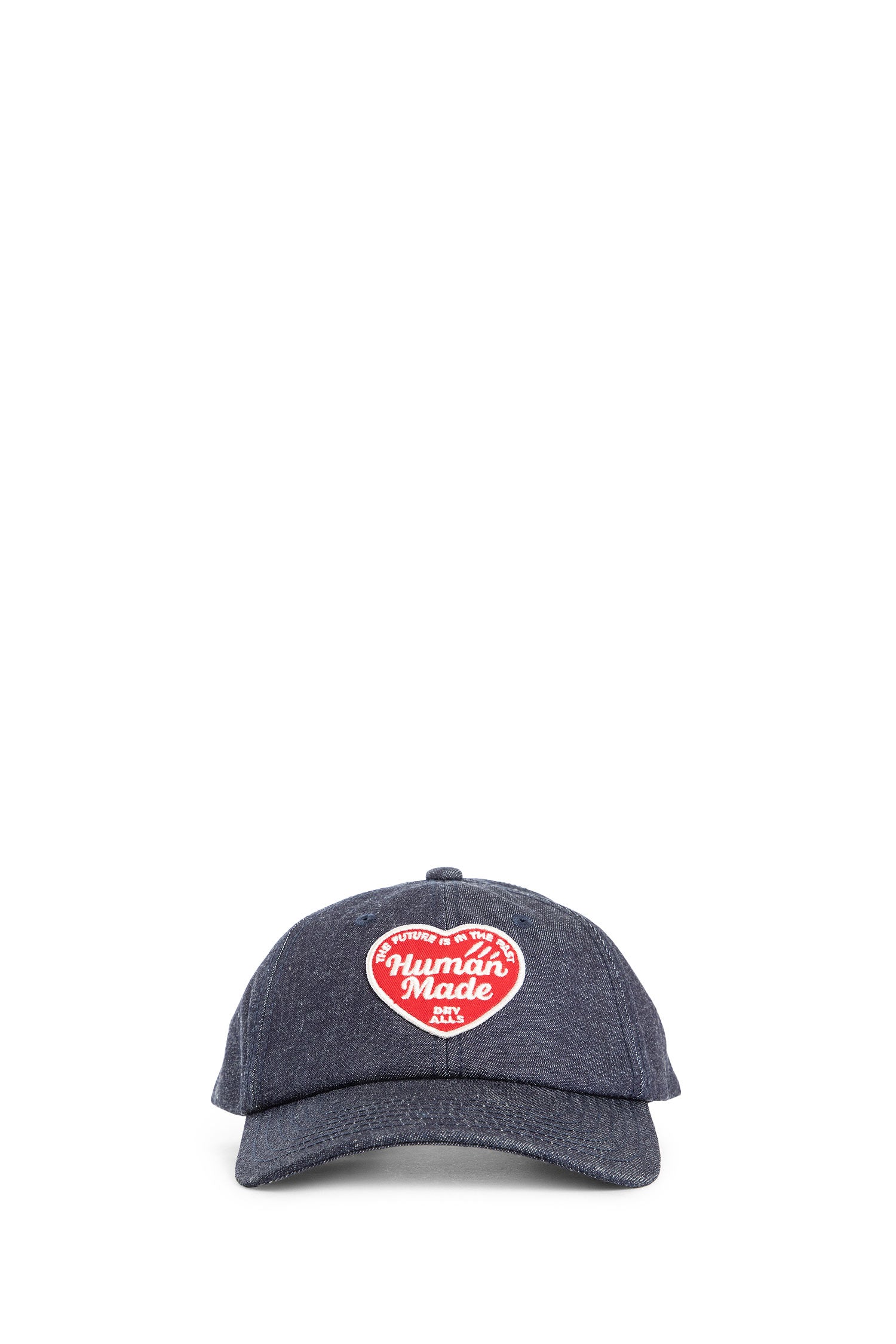 HUMAN MADE MAN BLUE HATS