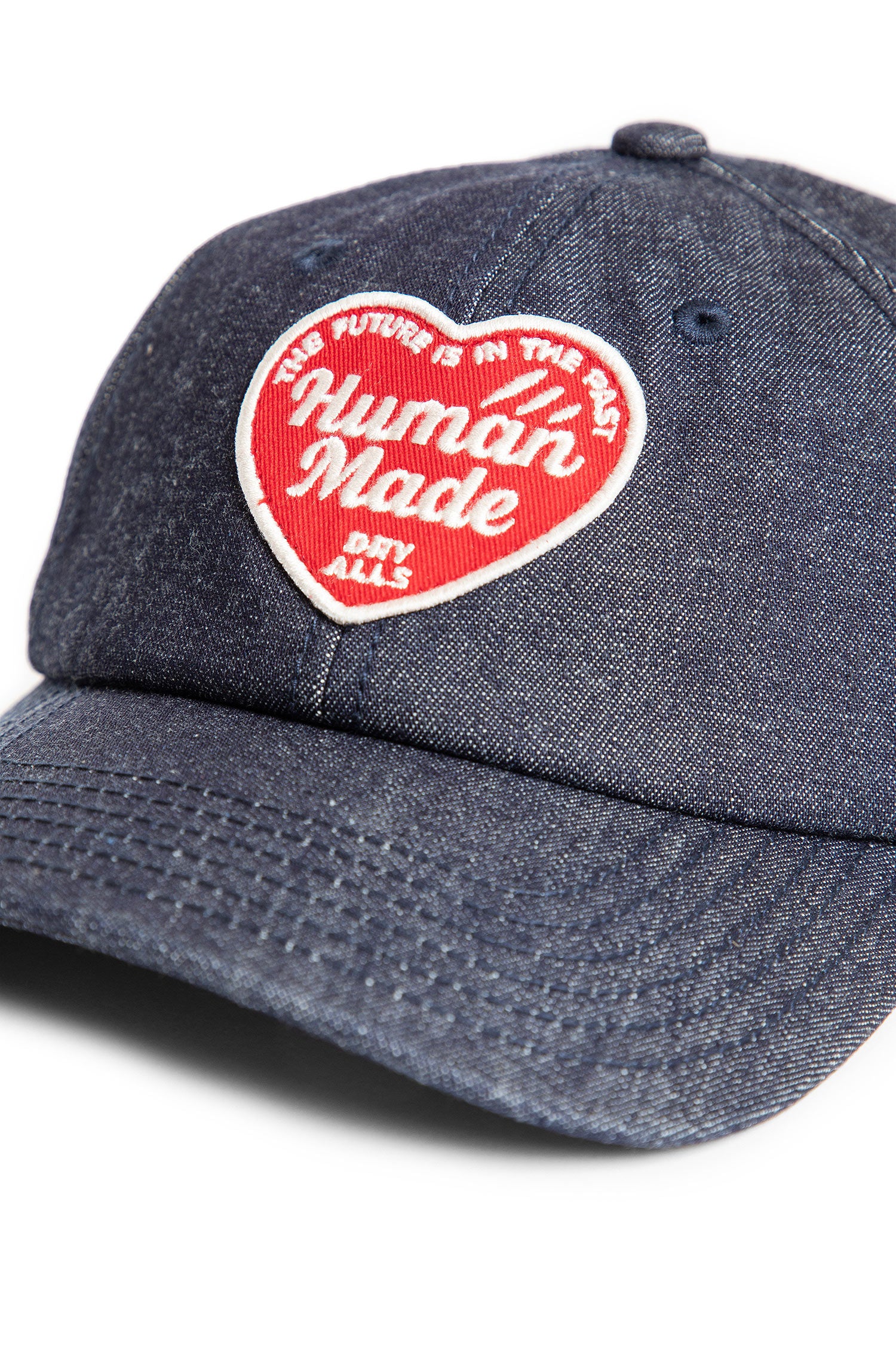 HUMAN MADE MAN BLUE HATS